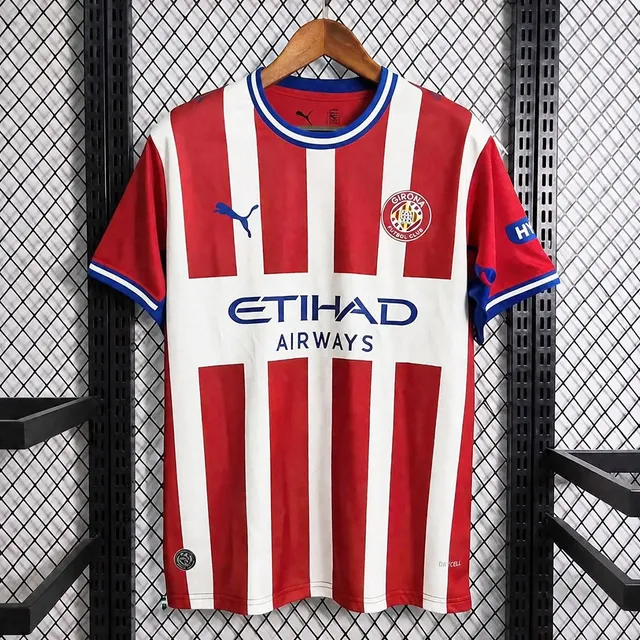 Girona Prima Maglia 2026/27 maglia calcio home S-XXL fan