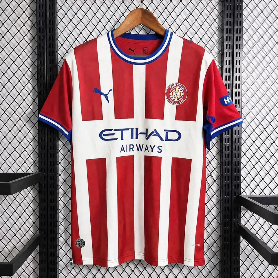 Girona Prima Maglia 2026/27 maglia calcio home S-XXL fan