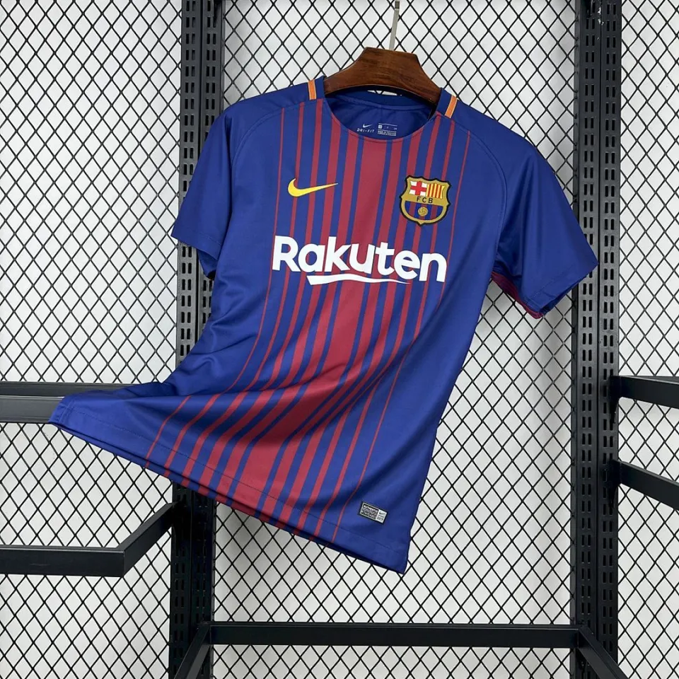 Tifoso Store Barcellona 2017/18 maglia calcio blaugrana S-XXL