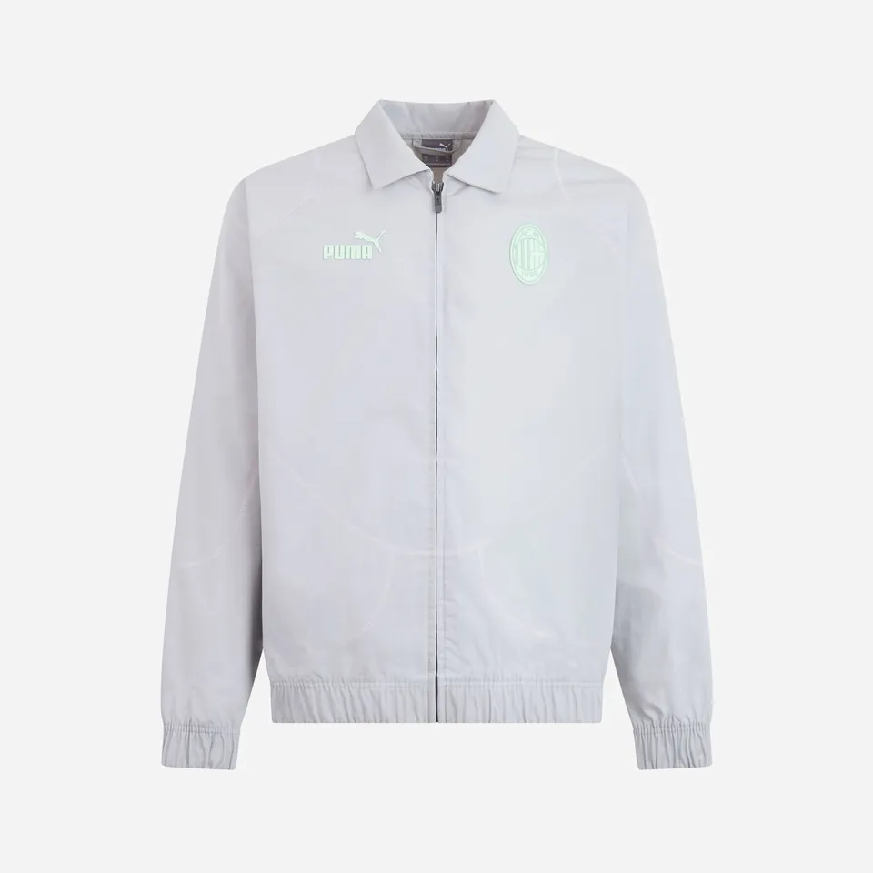 AC Milan Statement Track Jacket giacca uomo con zip