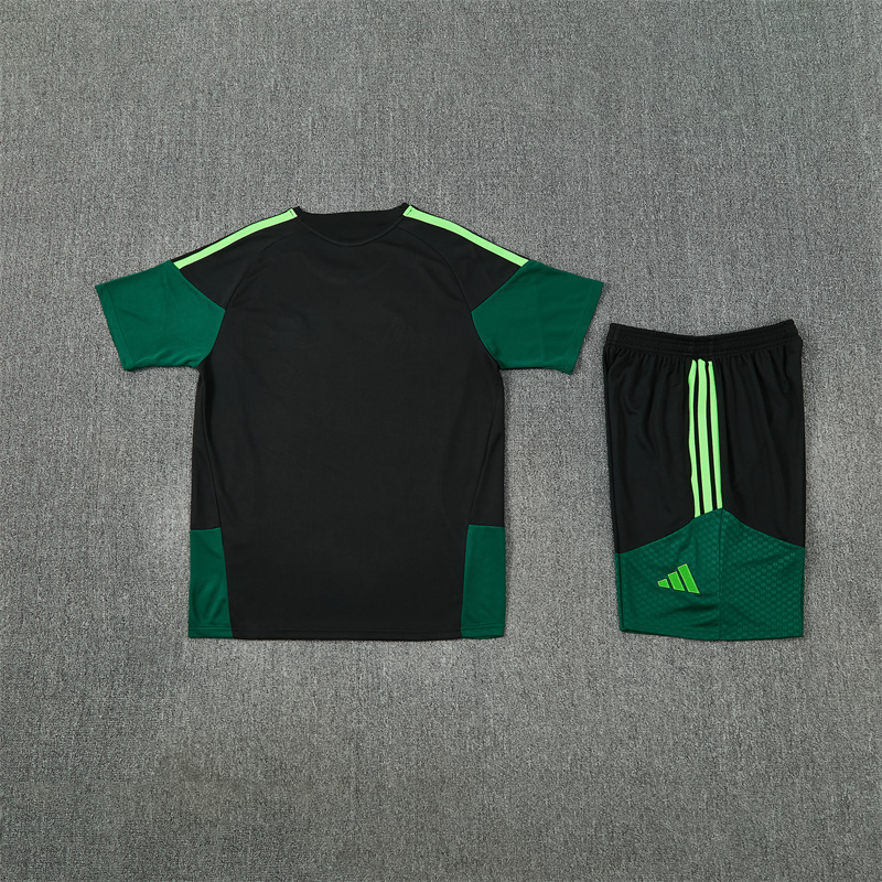 Tifoso Store Completi Set Allenamento Messico 2026/27 kit nero