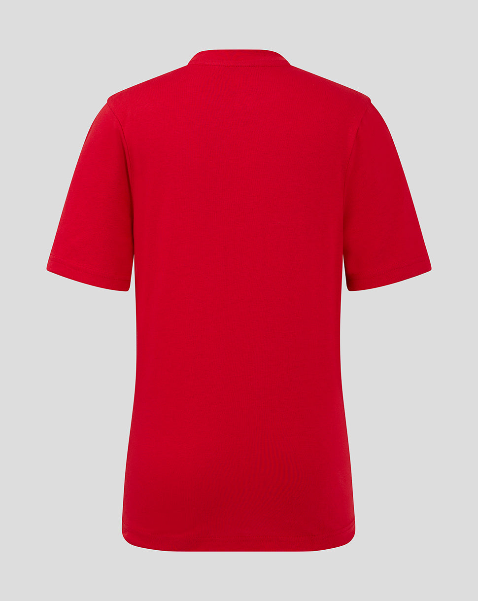 FC Twente Classic t-shirt junior rossa tifoso