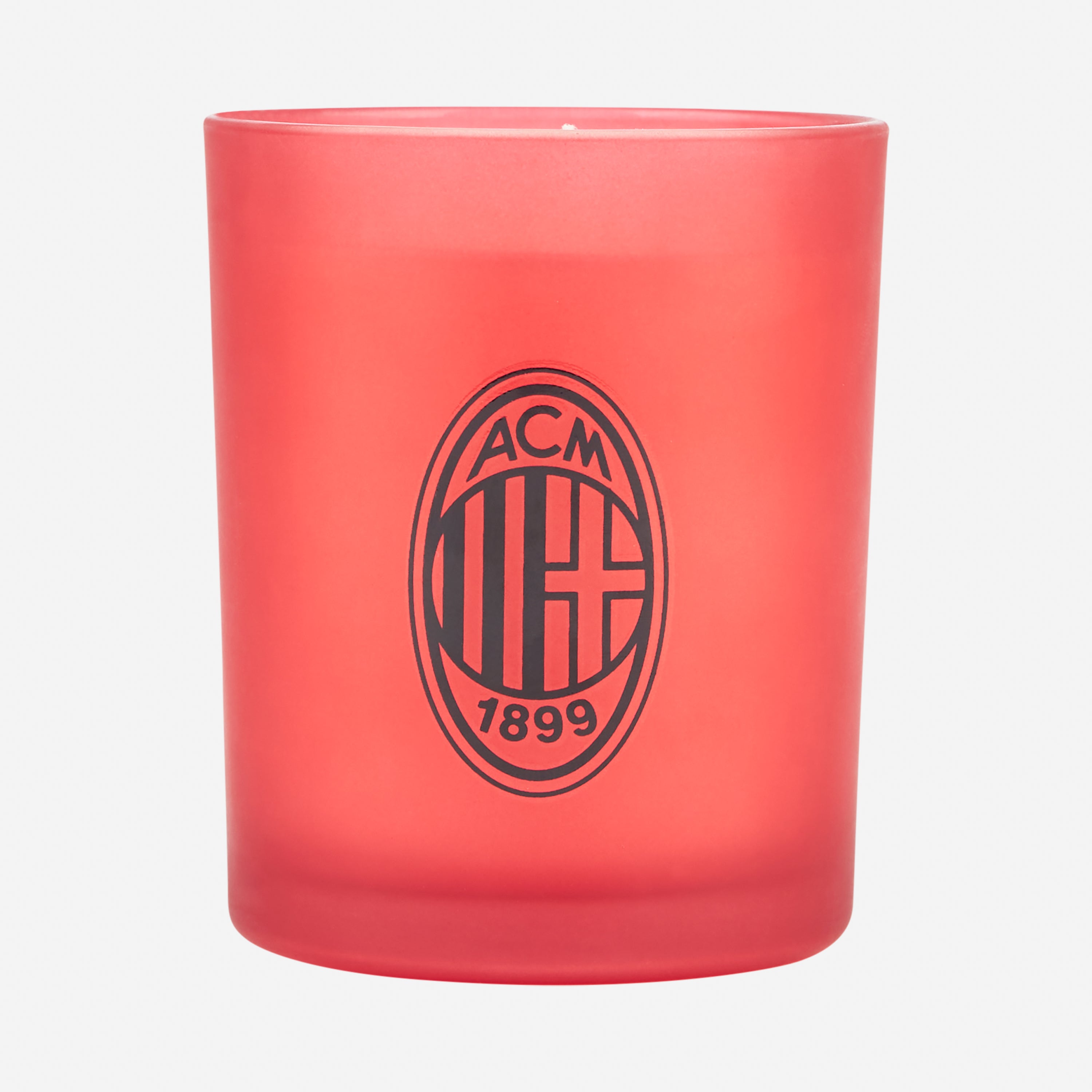 AC Milan Candela Natalizia alla Cannella Barattolo Rosso