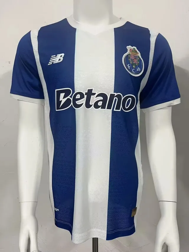 Tifoso Store Player Version Prima Maglia Porto 2026/27 giocatore S-XXL