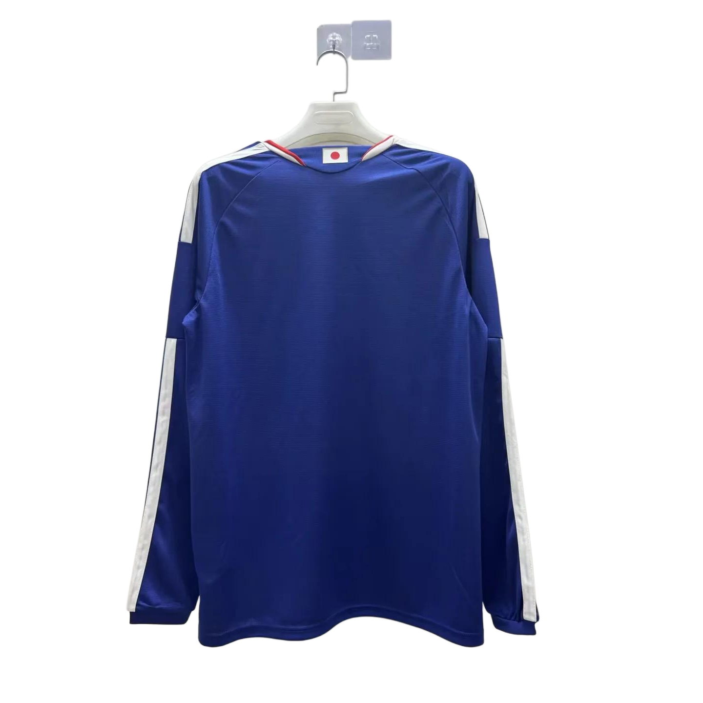 Tifoso Store Giappone 2026/27 maglia calcio manica lunga blu