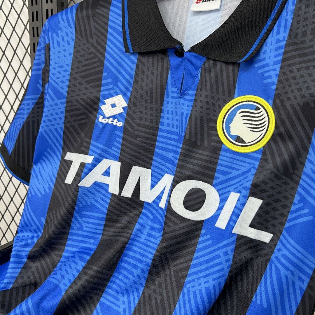 Tifoso Store Maglia Atalanta 1991/92 maglia retro Dea