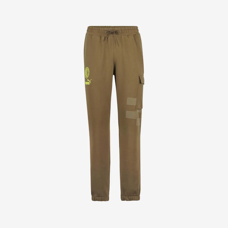 Milan Cargo pantaloni tuta uomo cotone taglia M