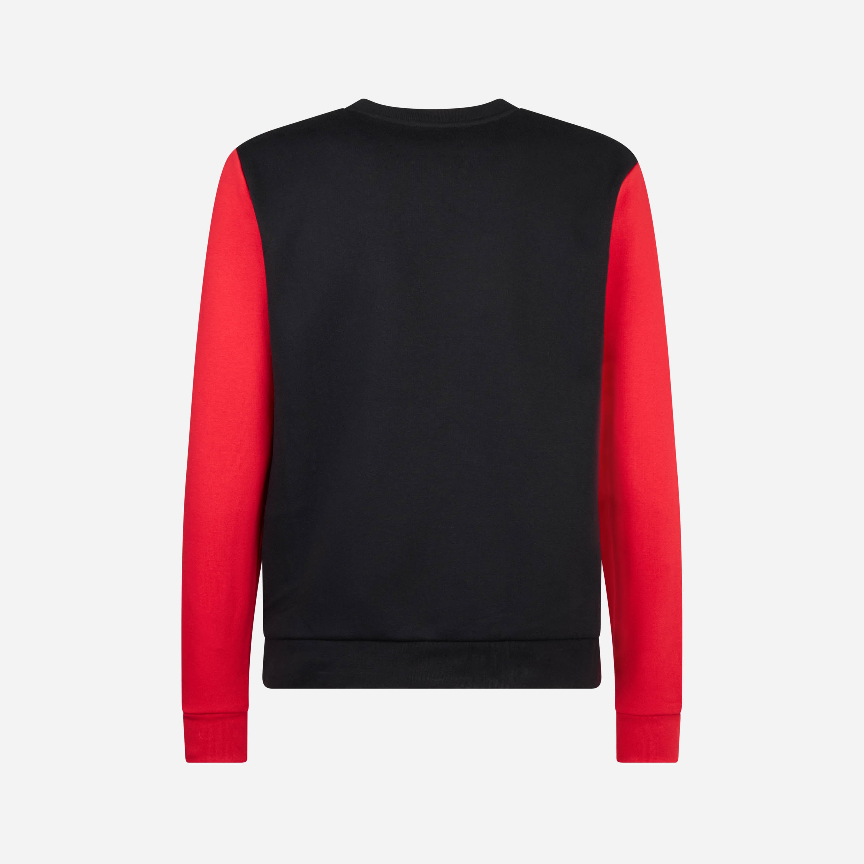 AC Milan Crewneck felpa girocollo uomo M logo