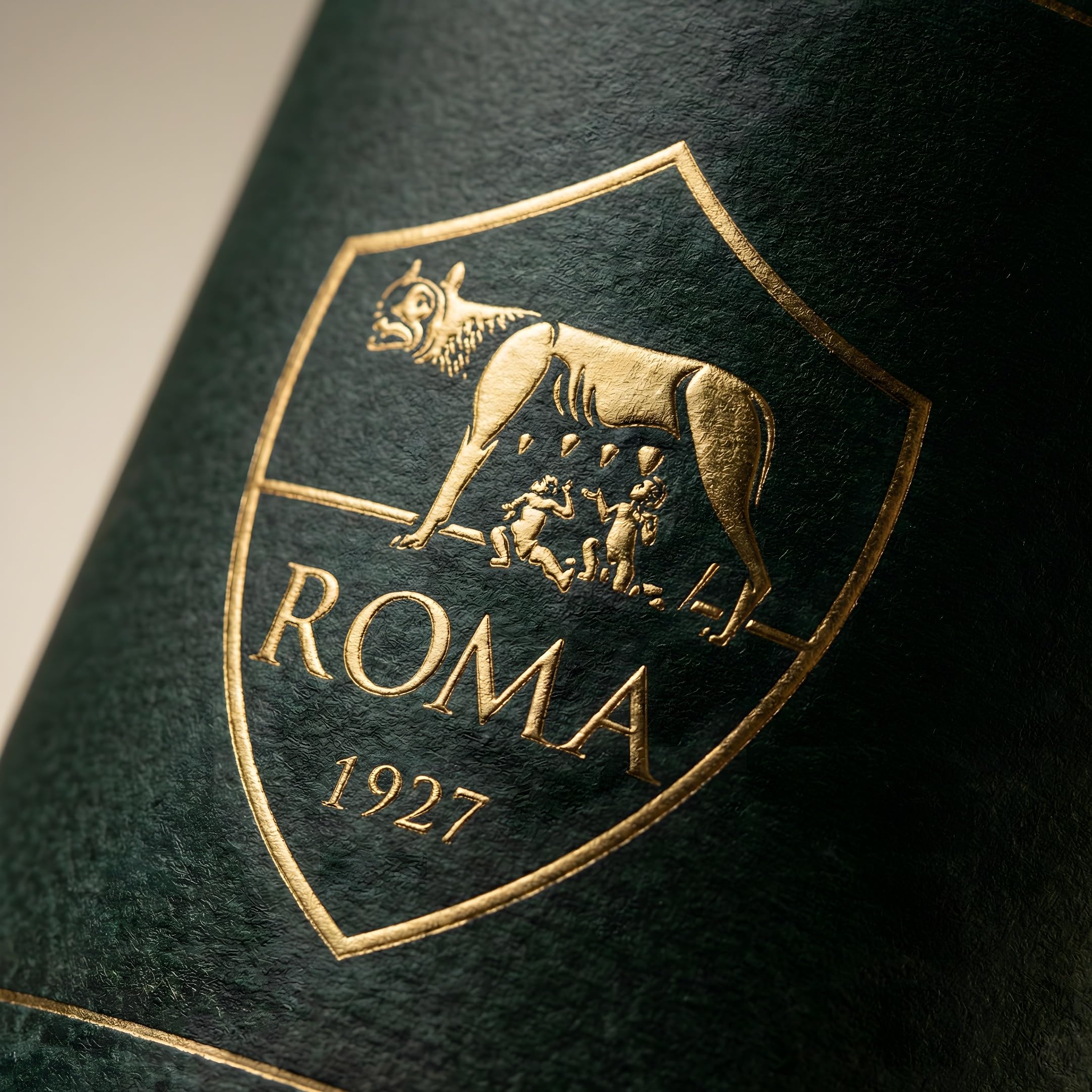 AS Roma Aeterna Gin mediterraneo 70cl regalo tifoso