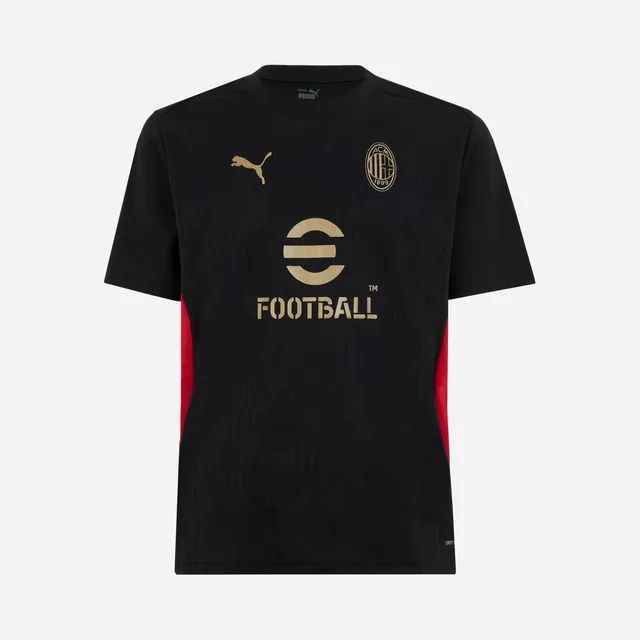 AC Milan Allenamento 2024/25 Maglia Training Slim DryCell