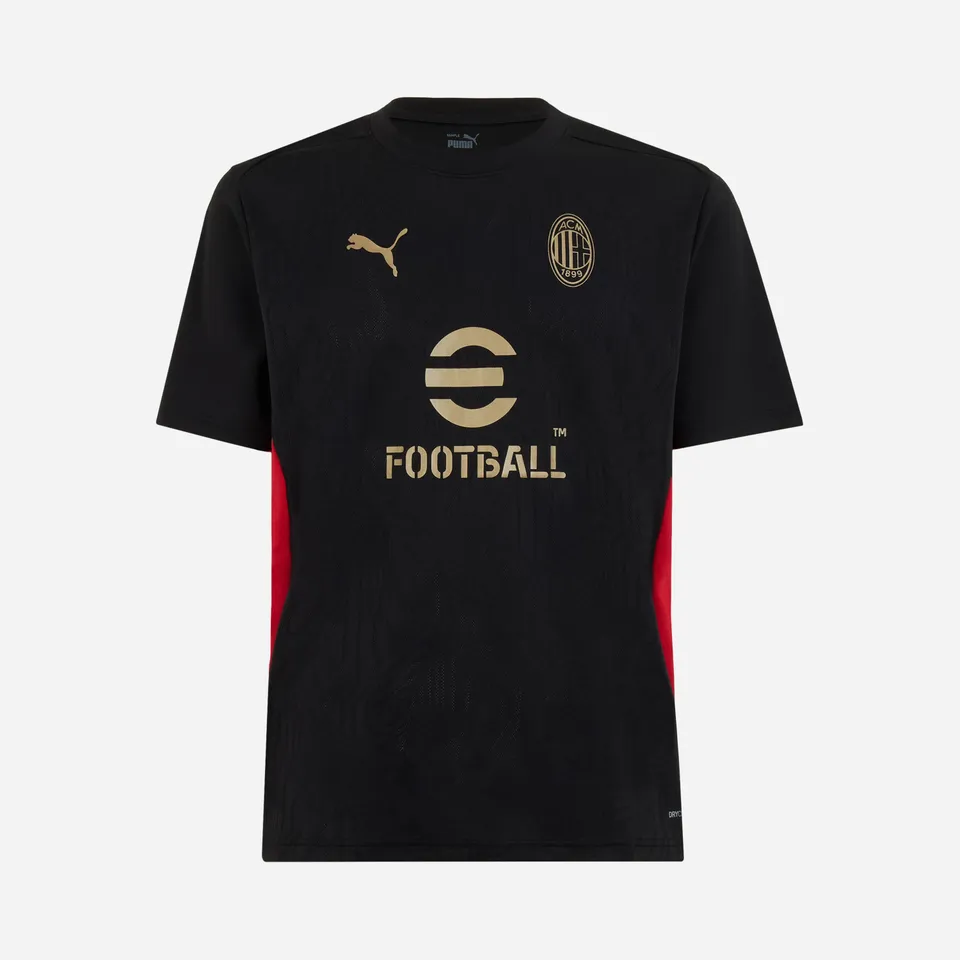 AC Milan Allenamento 2024/25 Maglia Training Slim DryCell
