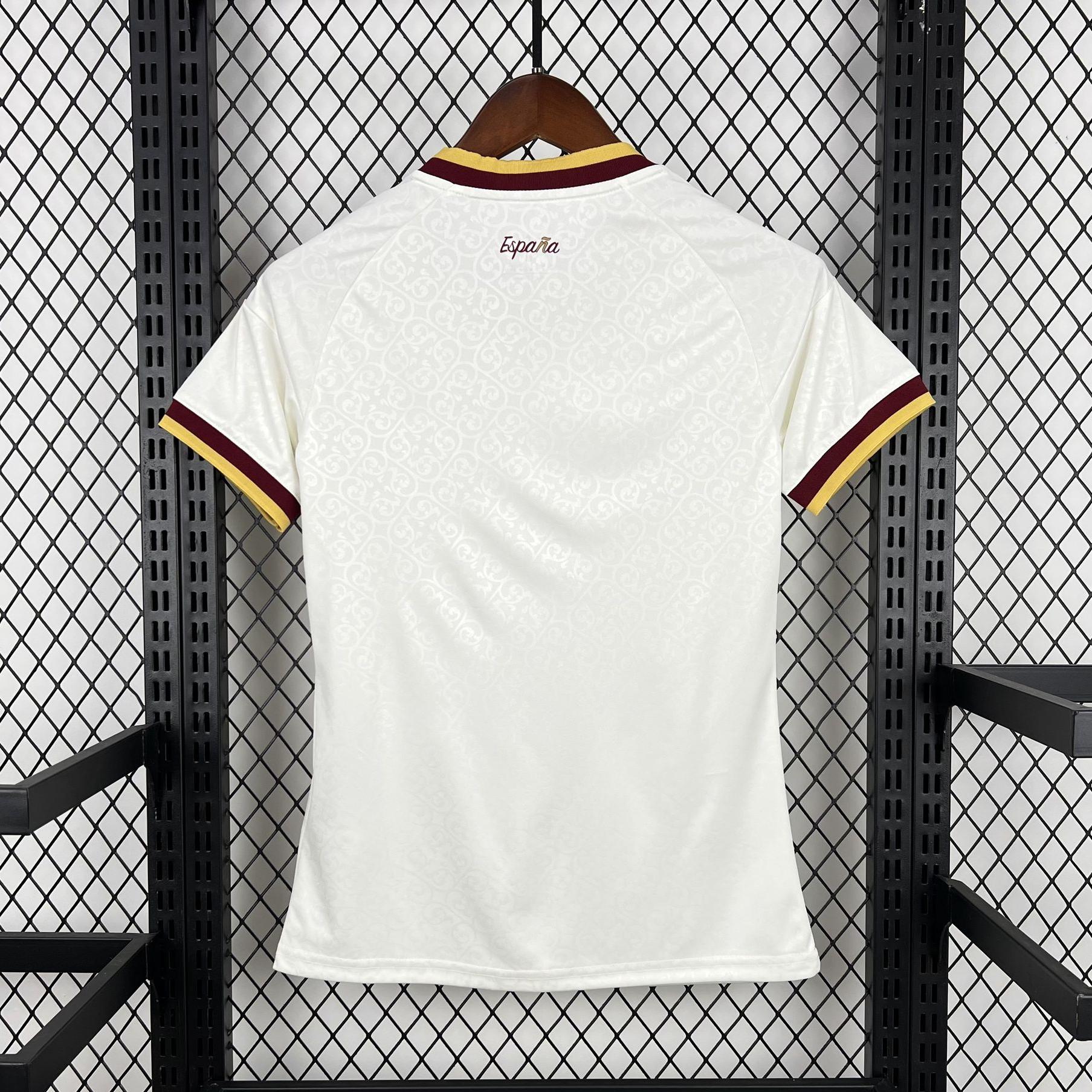 Tifoso Store Maglie da Calcio Seconda Maglia Spagna 2026 Due Stelle