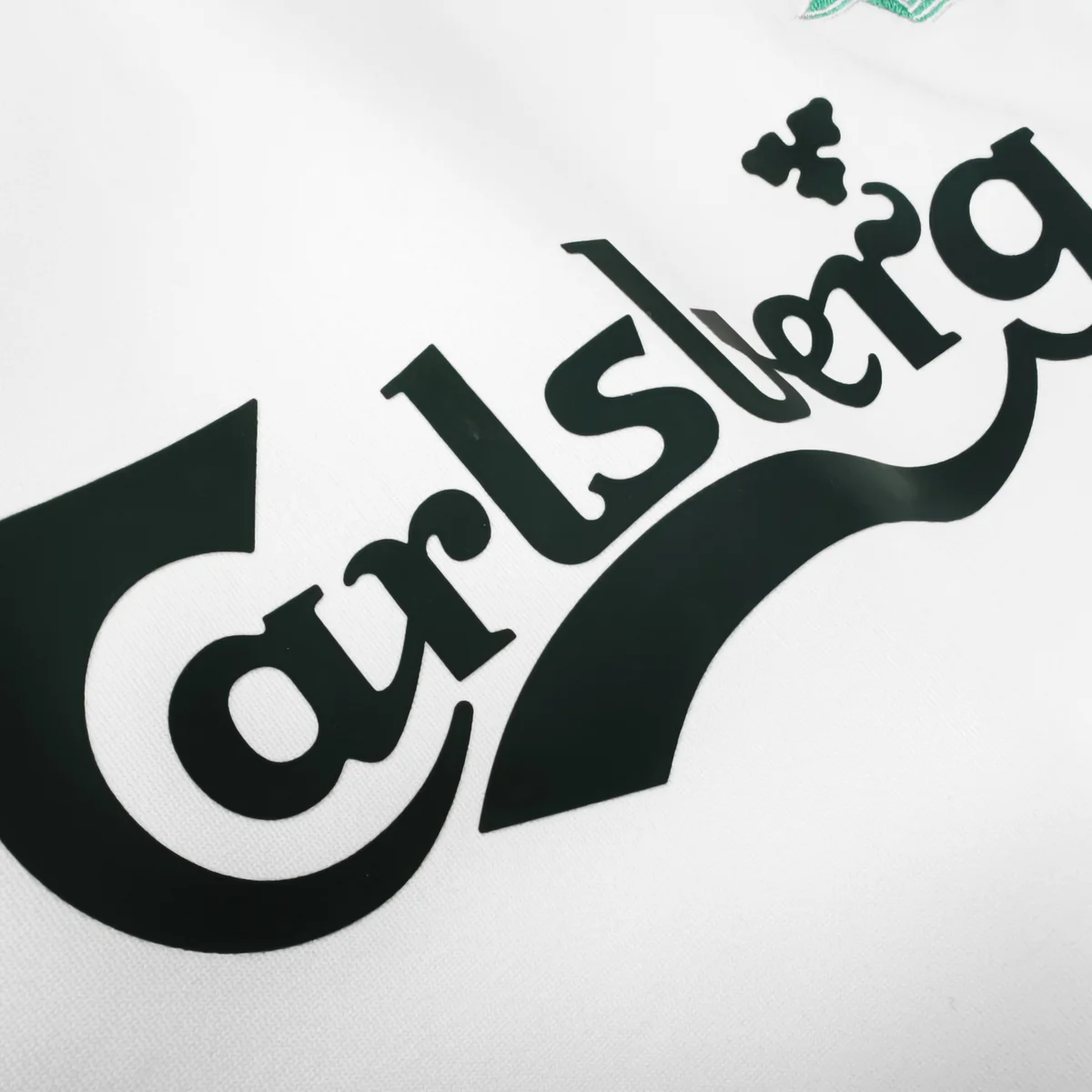 Liverpool Third 2006/07 maglia retro bianca taglia S-XXL