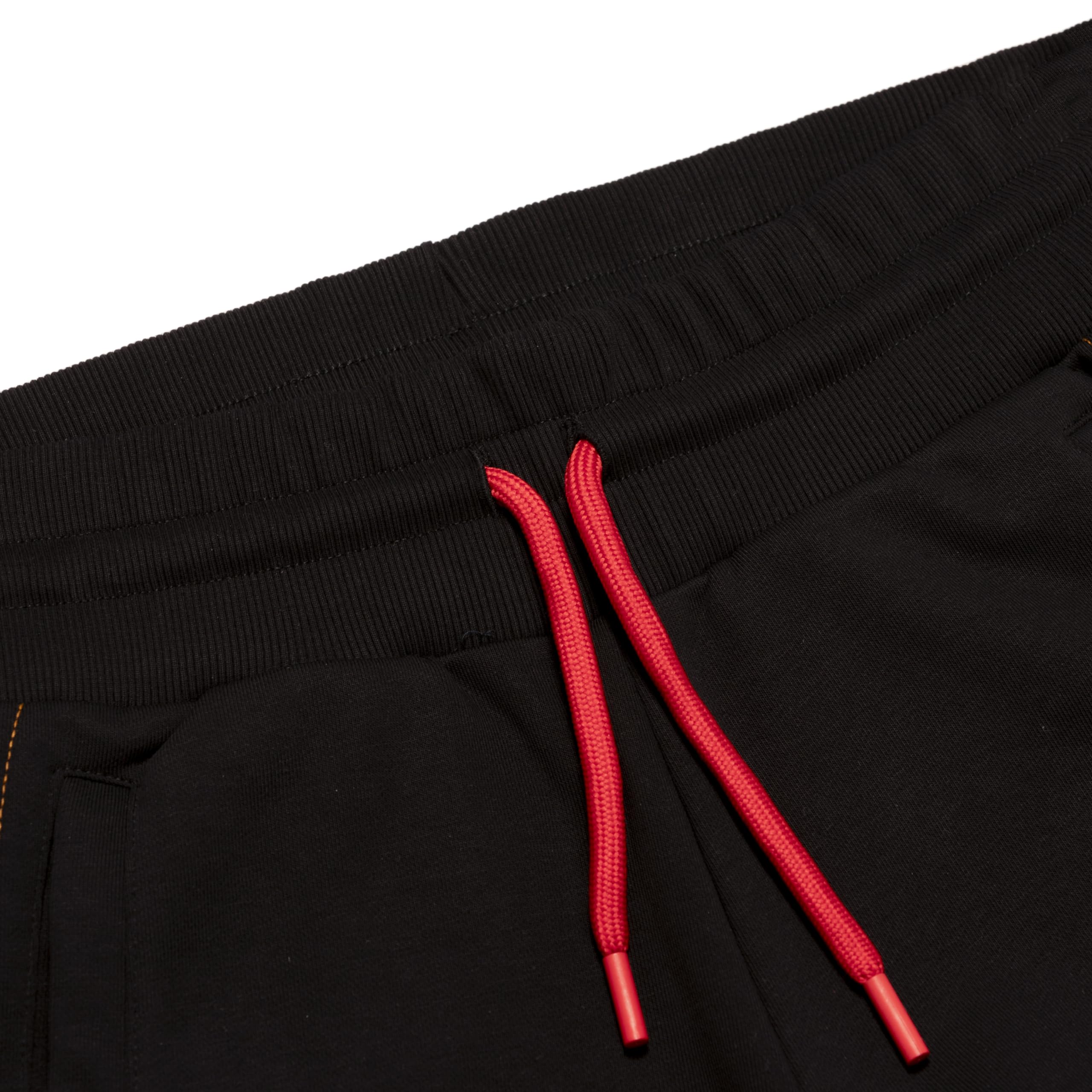 AS Roma Imprinting Shorts White pantaloncini crema