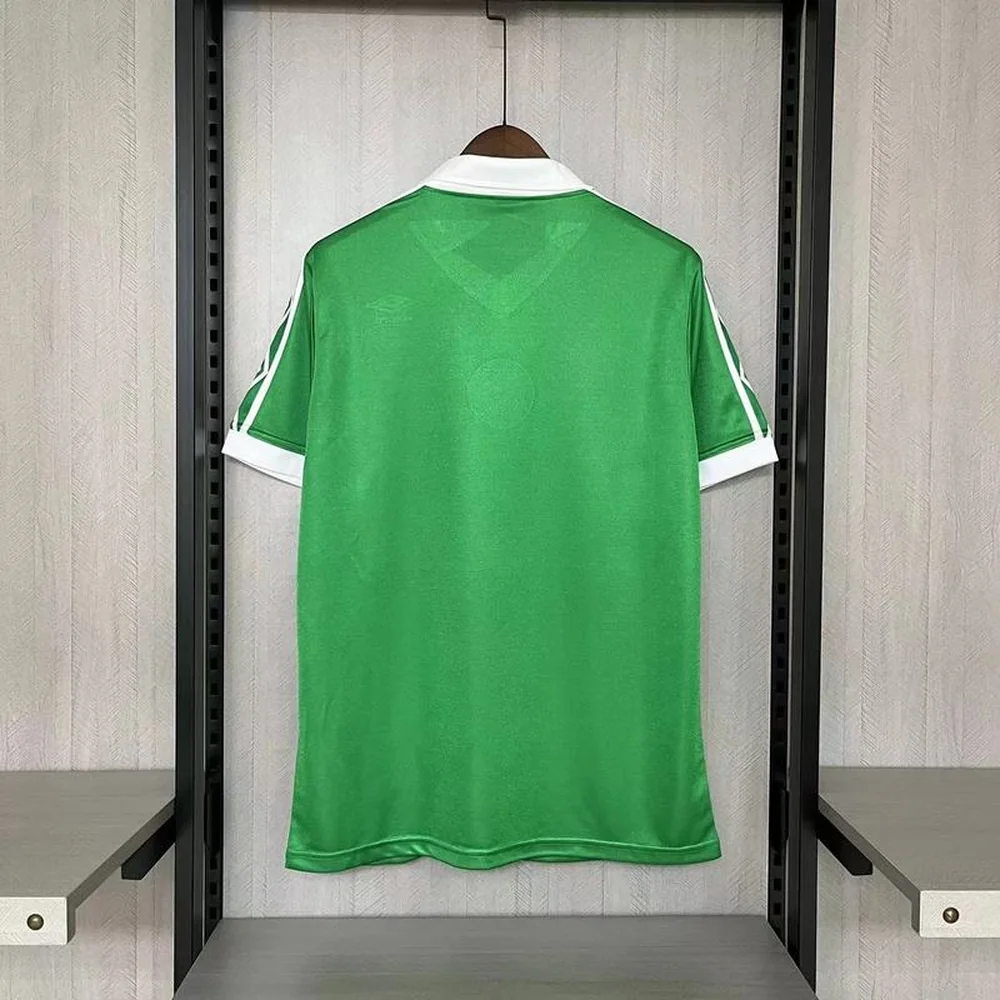 Tifoso Store Celtic 1980 maglia retro home verde