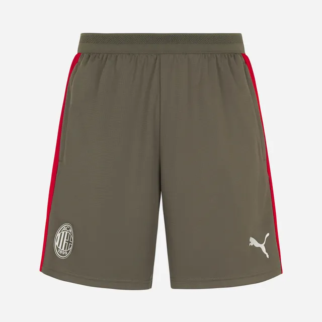 AC Milan Allenamento Milan Training 2026/27 pantaloncini verdi uomo
