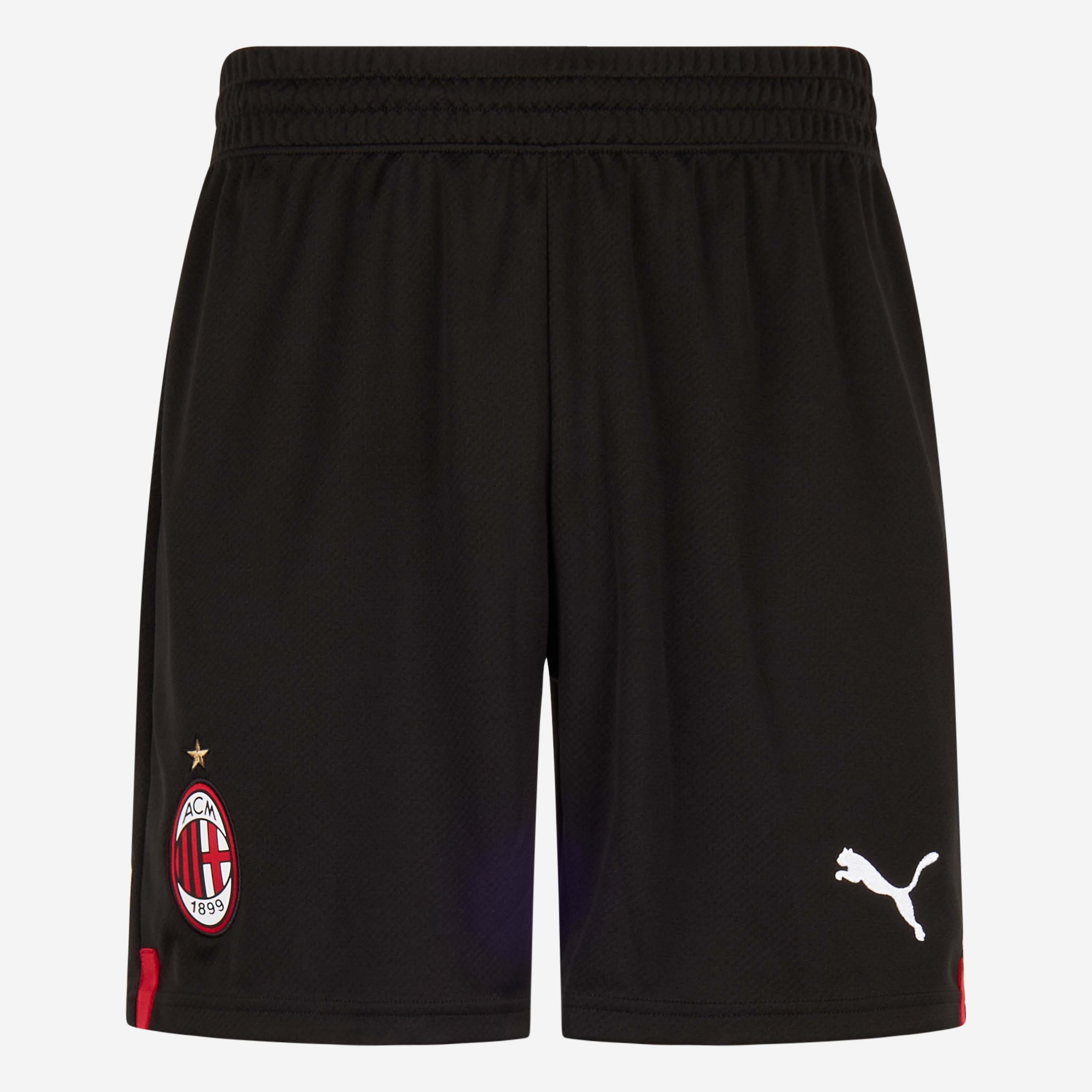 AC Milan Kit Gara Home Replica 2022/23 pantaloncini uomo