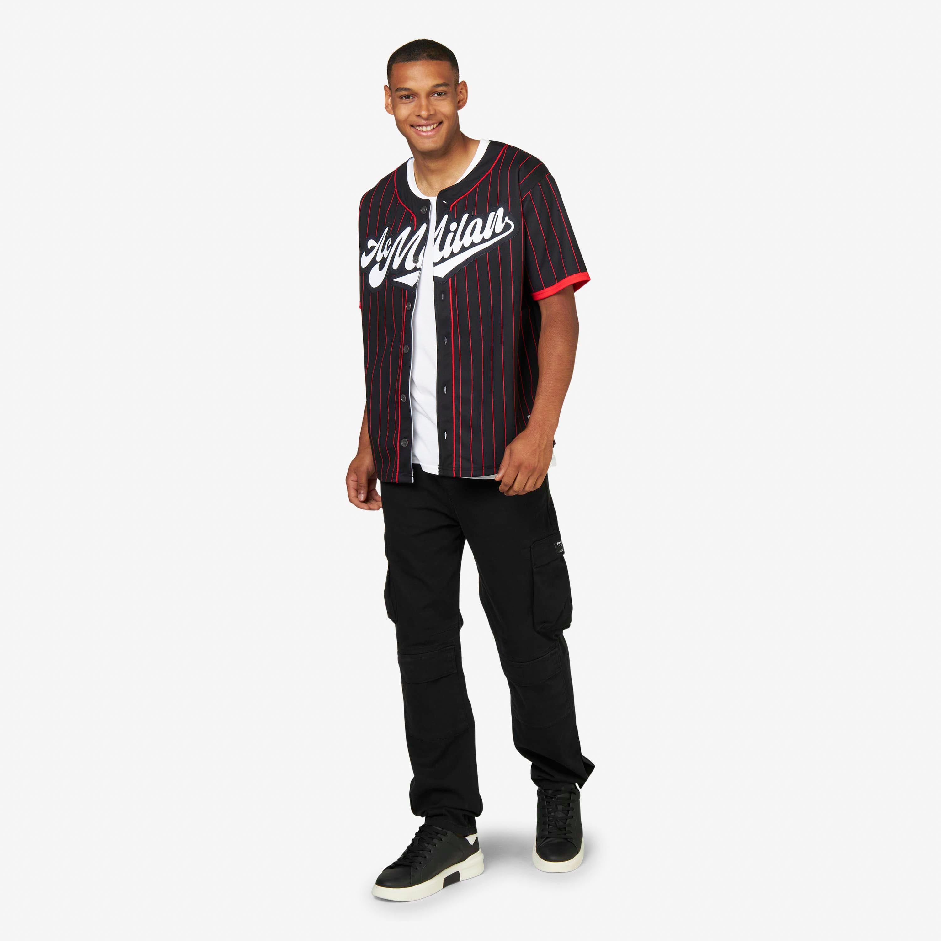 AC Milan Urban Collection maglia uomo streetwear M
