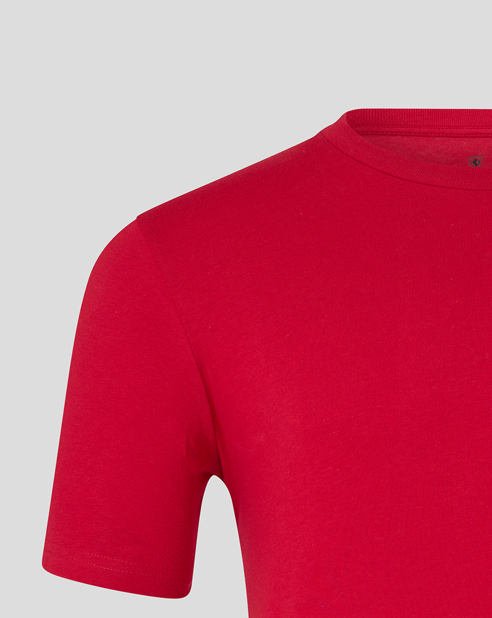 Twente Core Crest 25/26 T-Shirt tifoso rossa M