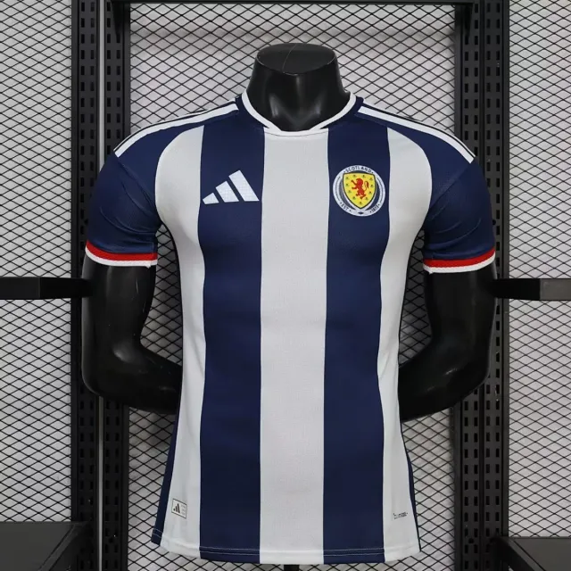 Tifoso Store Player Version Scozia Special 2026/27 maglia giocatore