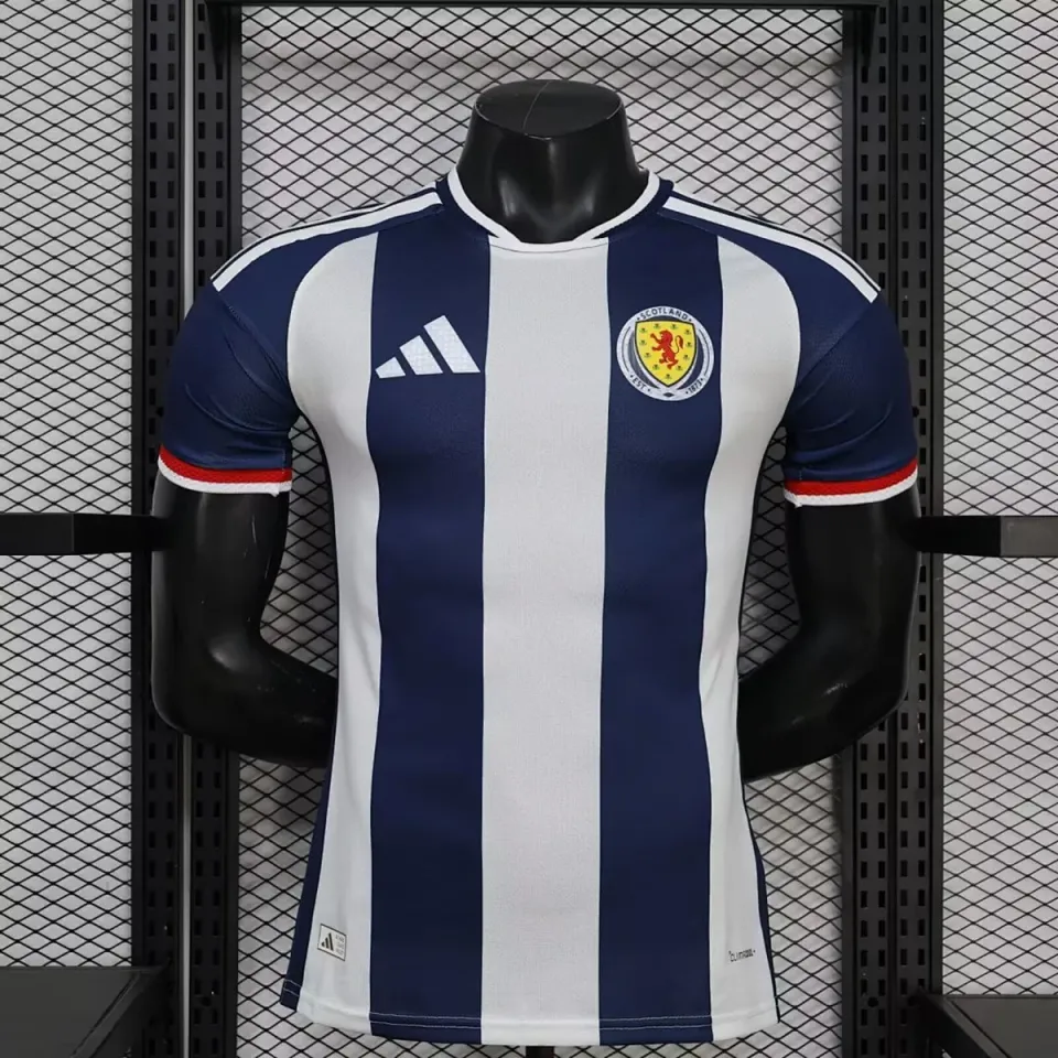 Tifoso Store Player Version Scozia Special 2026/27 maglia giocatore