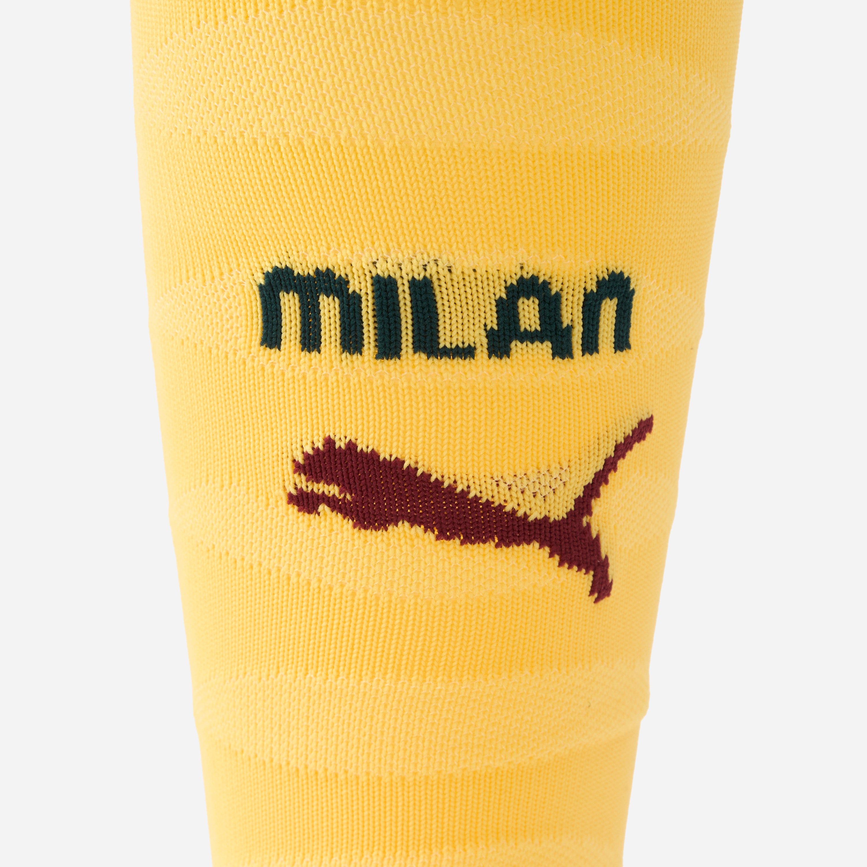 AC Milan Third 2025/26 Calzini Gara Uomo Rinforzati
