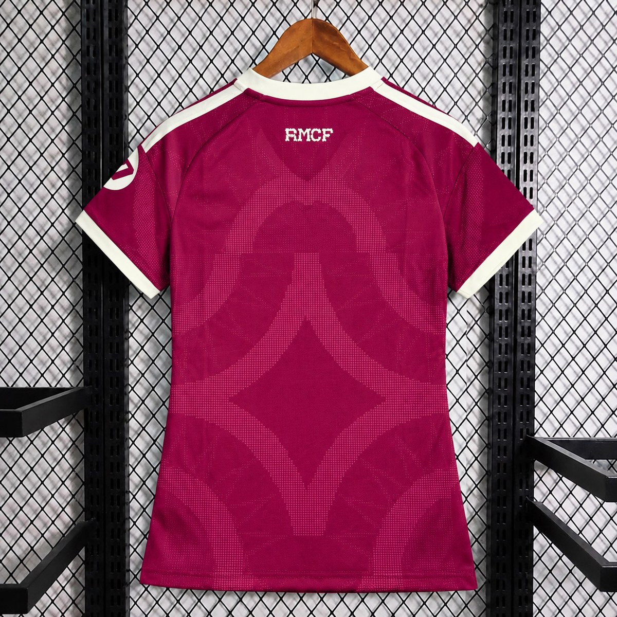 Real Madrid Third 2026/27 maglia calcio donna S-XXL