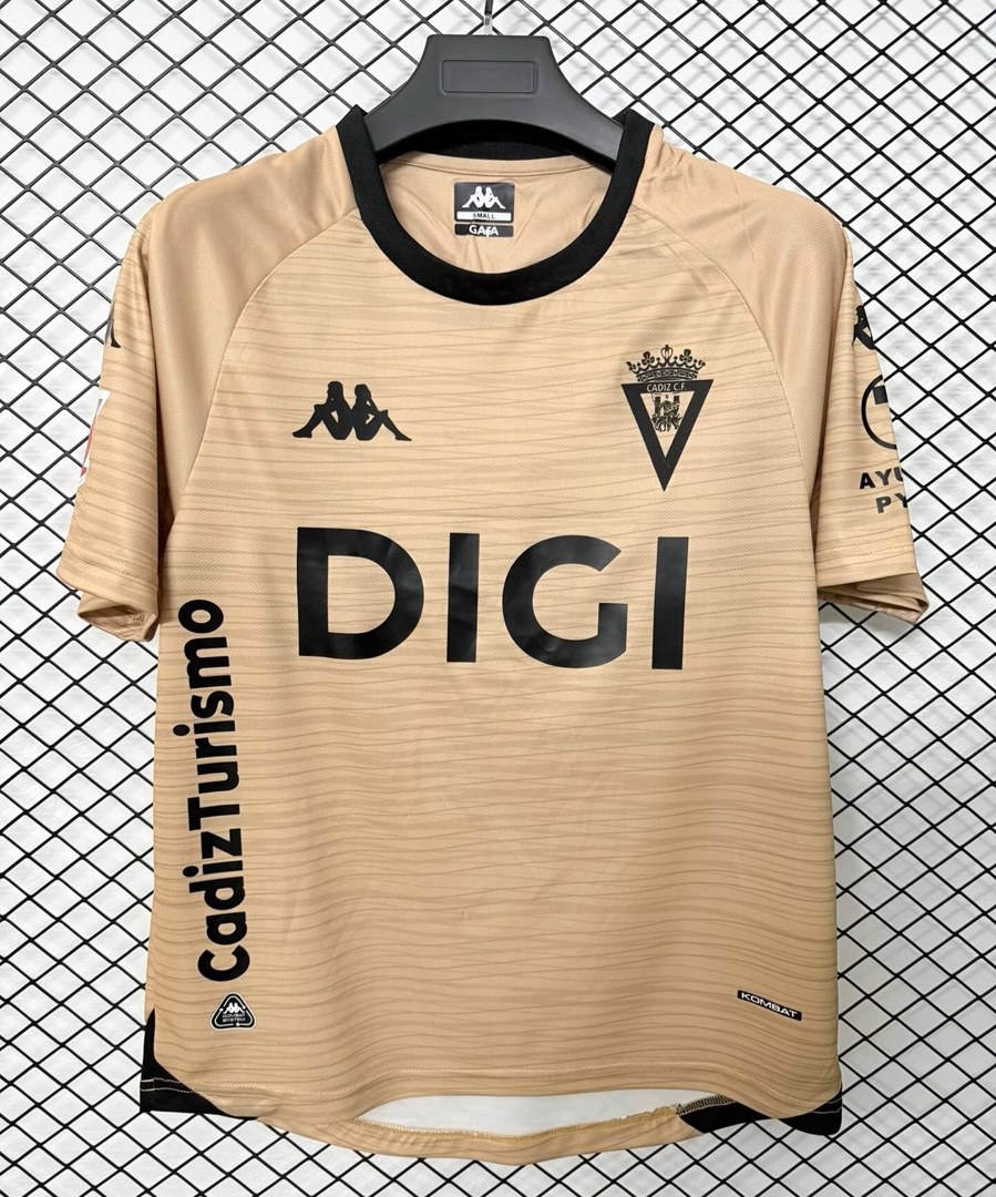 Tifoso Store Maglie da Calcio Cadice terza maglia 2026/27