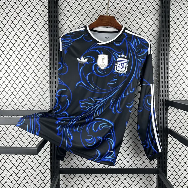 Tifoso Store Maglie da Calcio Argentina 2026/27 manica lunga