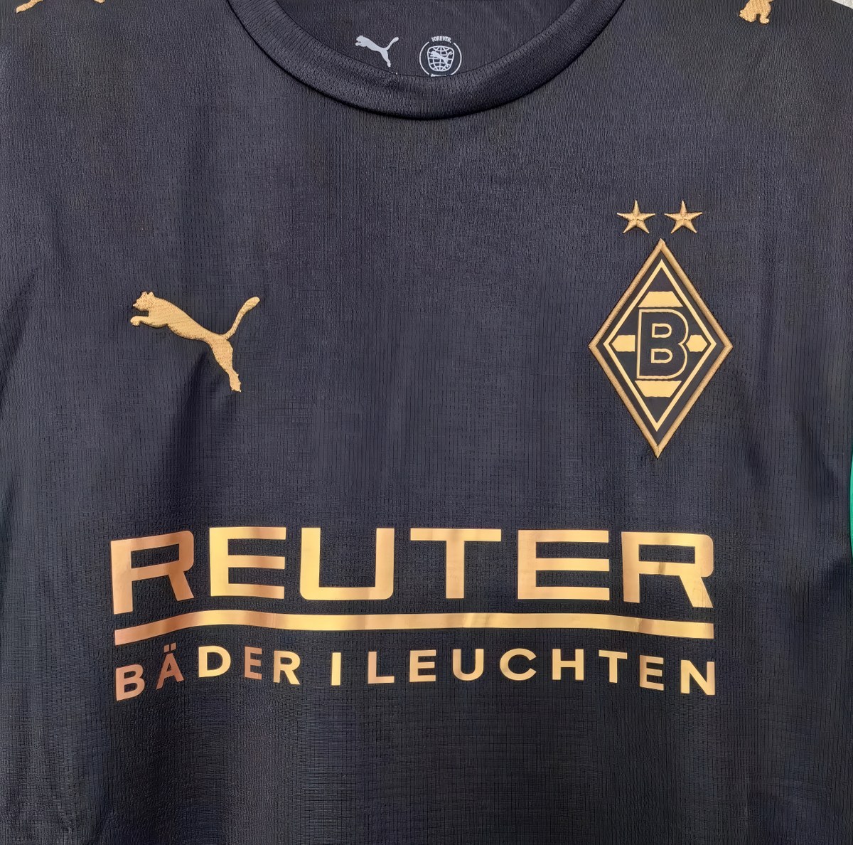Tifoso Store Maglie da Calcio Borussia Monchengladbach Away 2026/27 maglia