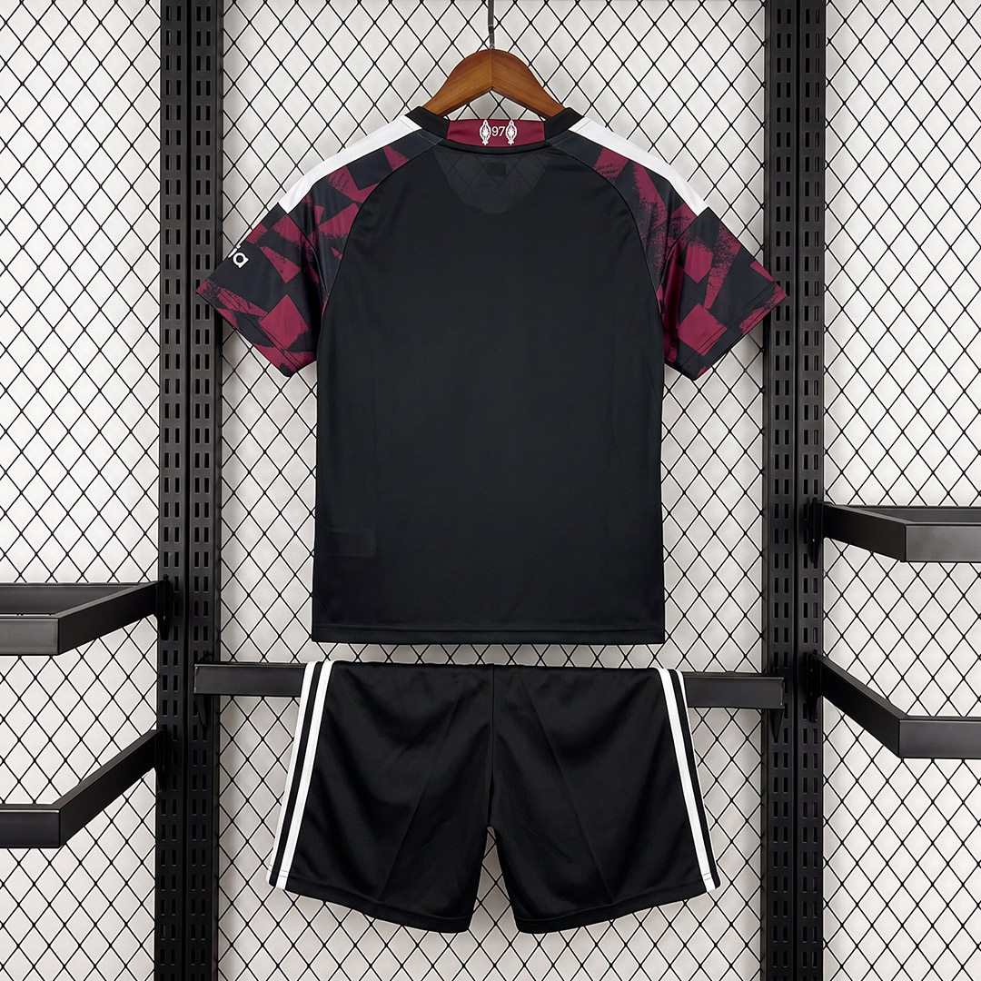 Tifoso Store Liverpool 2026/27 completo bambino terza divisa