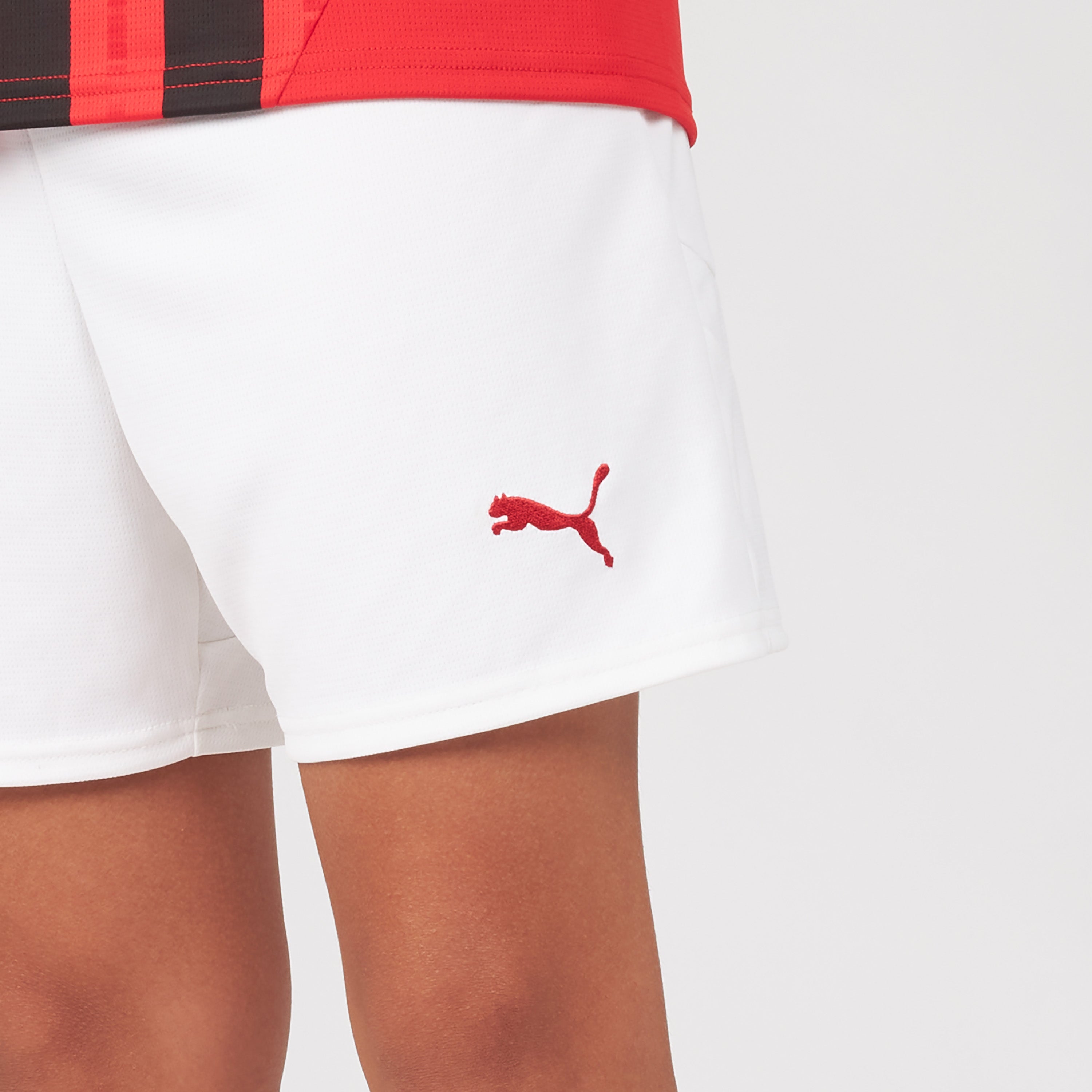 AC Milan Home 2024/25 Kids shorts bambino neri drycell