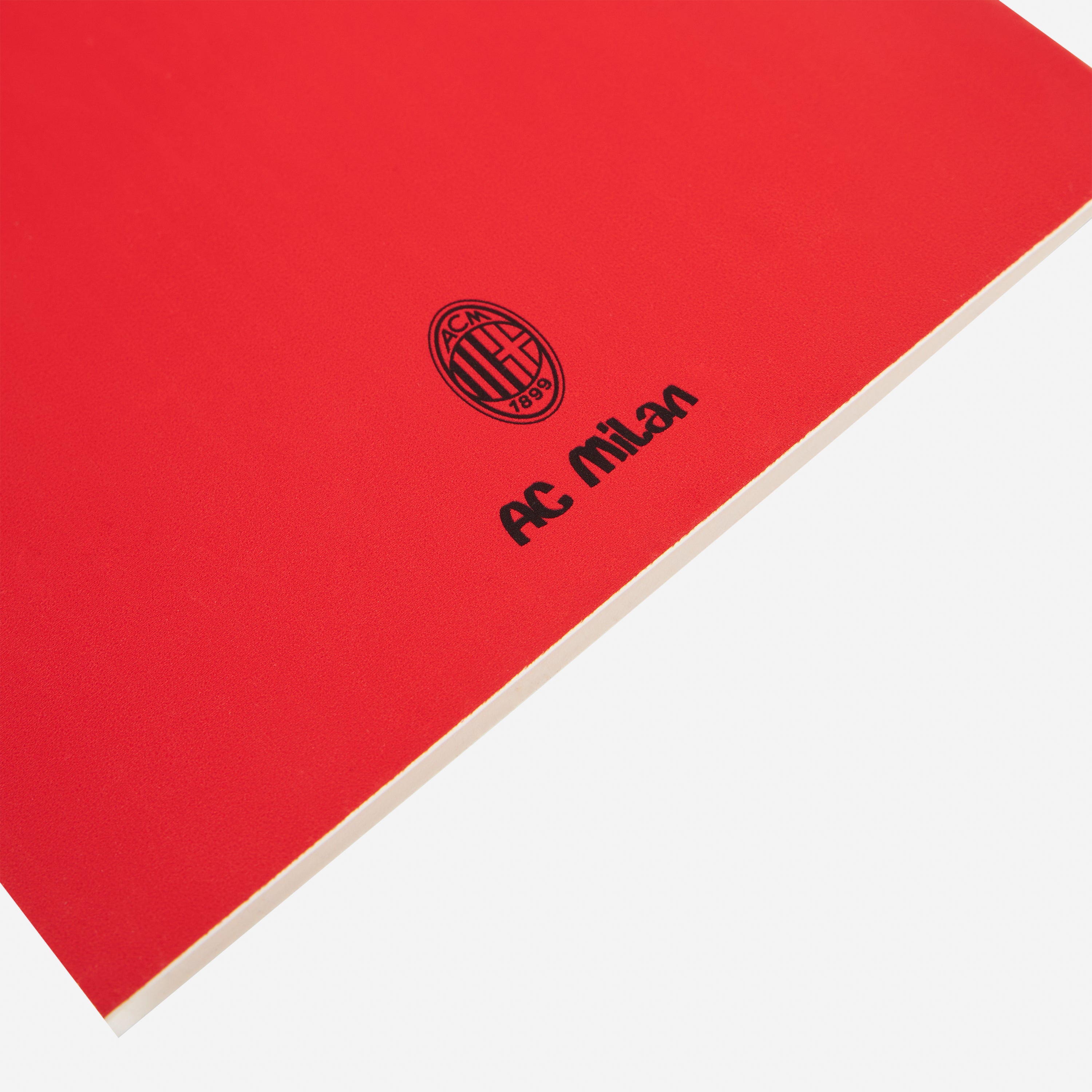 AC Milan Christmas Greeting Card biglietto natale con busta