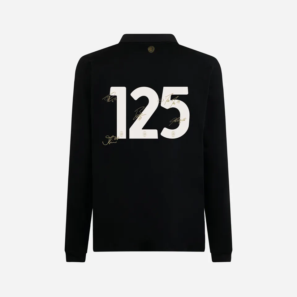 AC Milan 125th Anniversary maglia portiere firmata one size