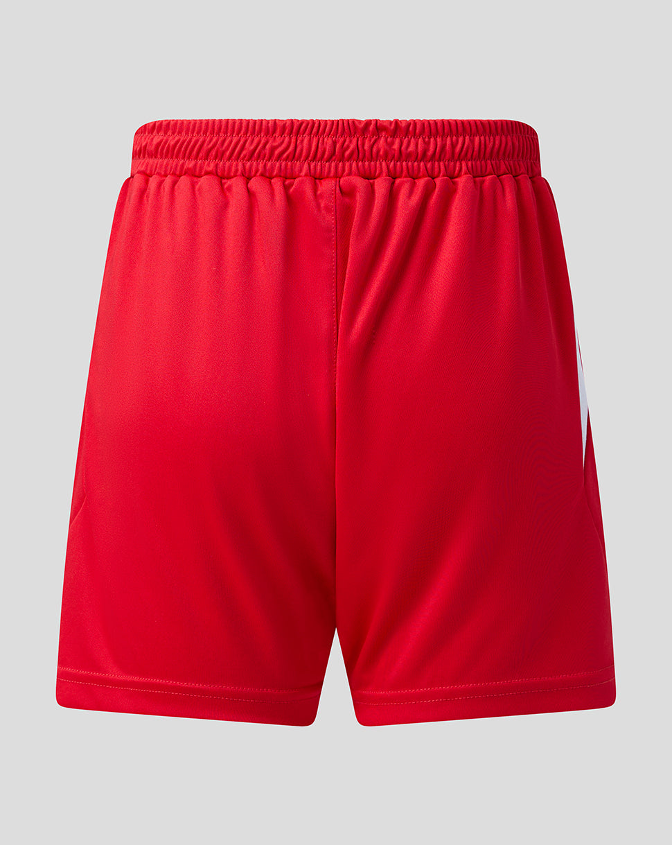 Twente Thuistenue 26/27 Short Junior Rosso Elastico