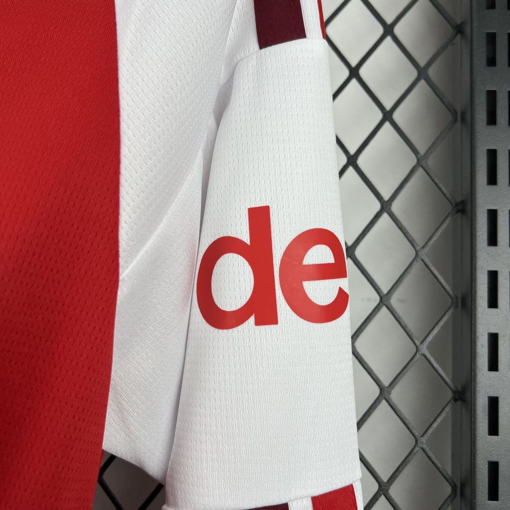 Arsenal 2026/27 Maglia Home Manica Lunga Fan S-XXL