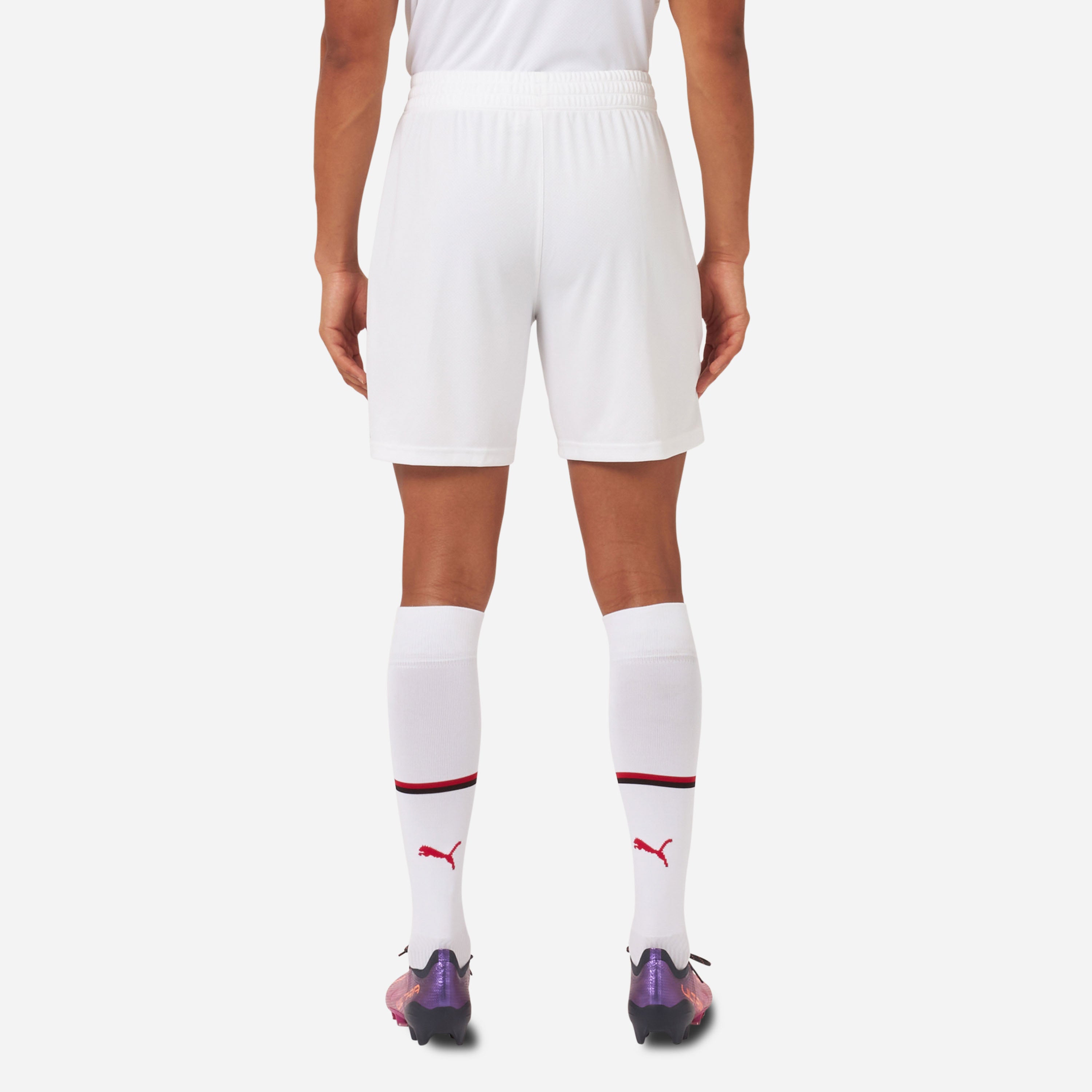 AC Milan Away Replica 2022/23 shorts uomo bianchi drycell