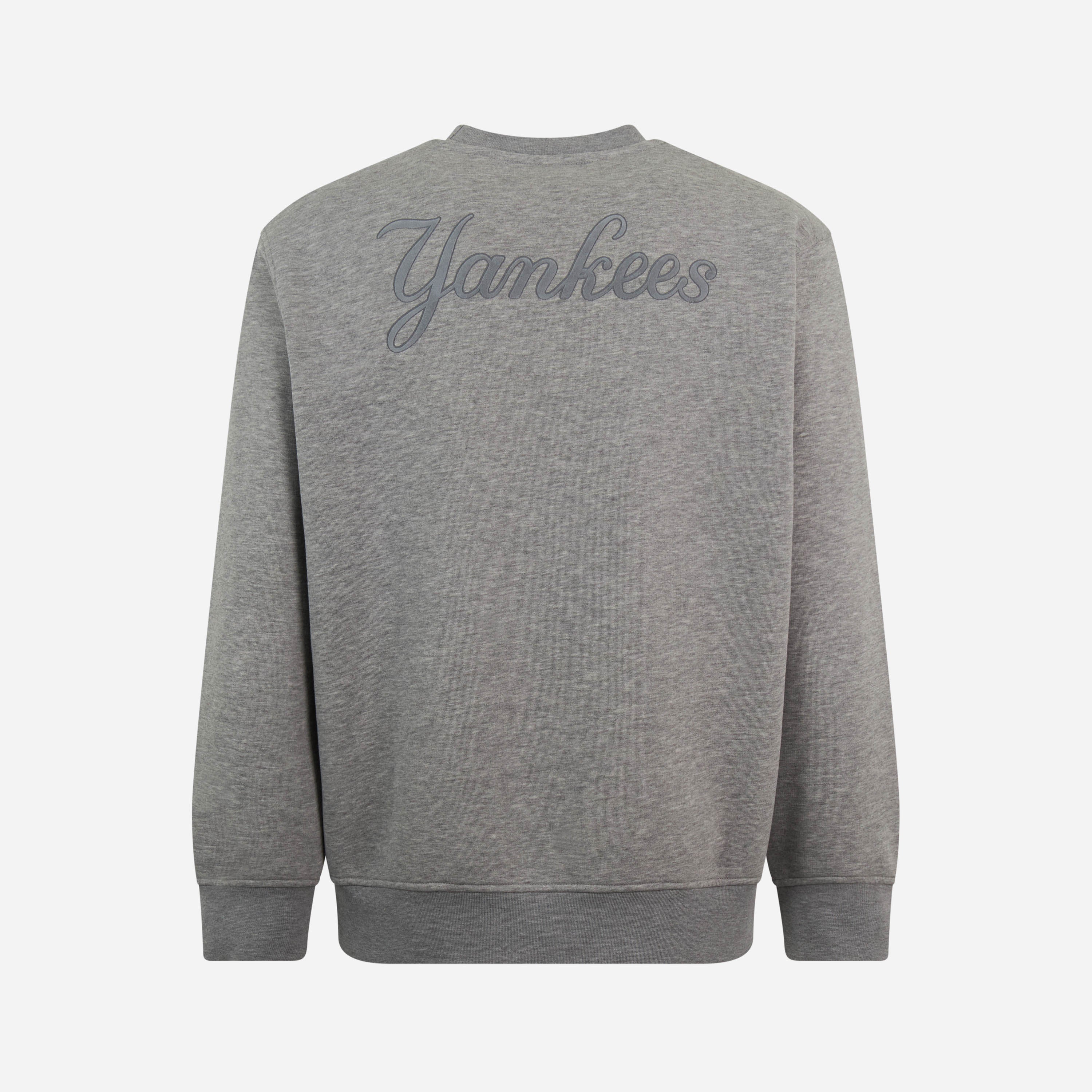 AC Milan x NY Yankees felpa girocollo logo fronte retro M