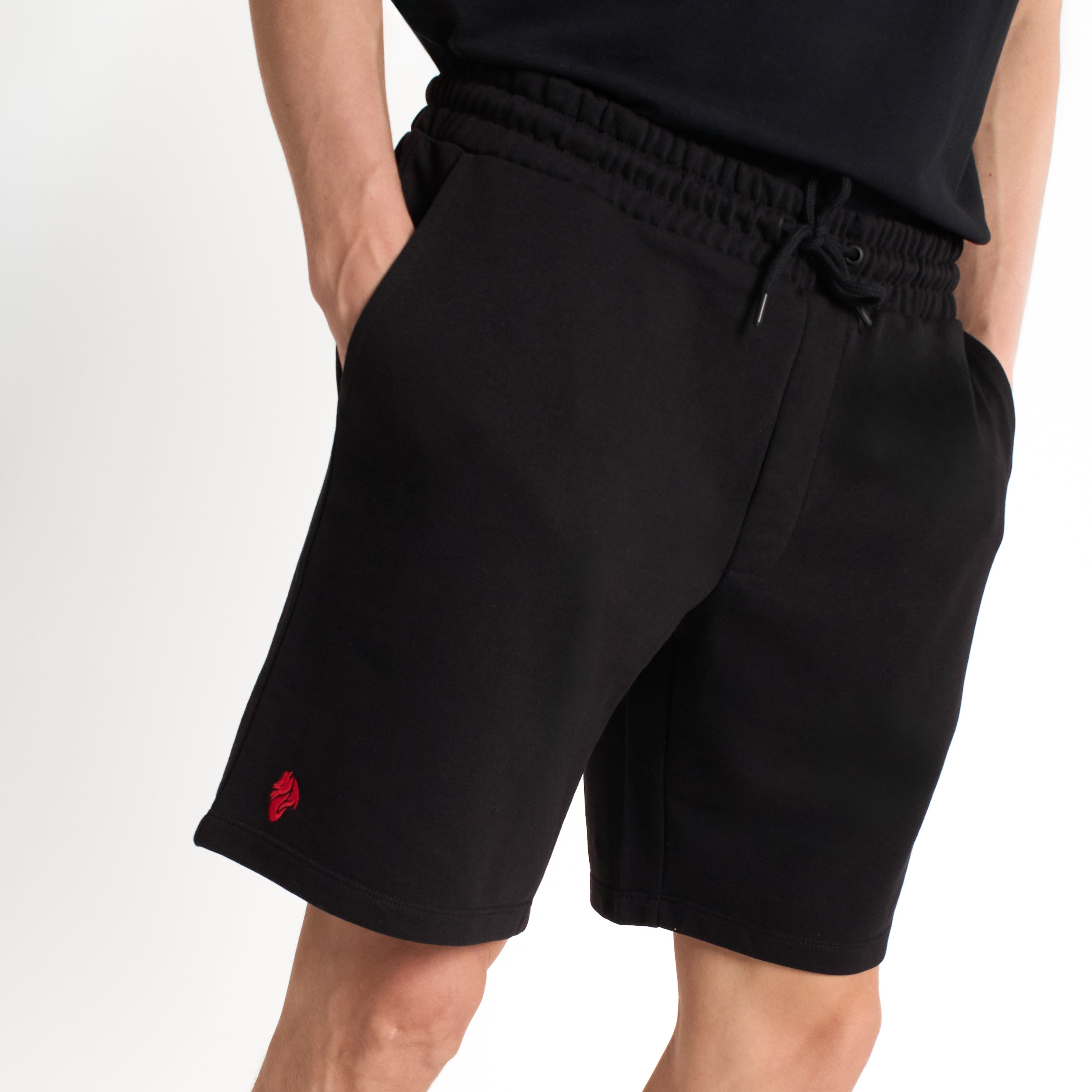 AC Milan Tute Sportive Milan Devil Collection shorts uomo