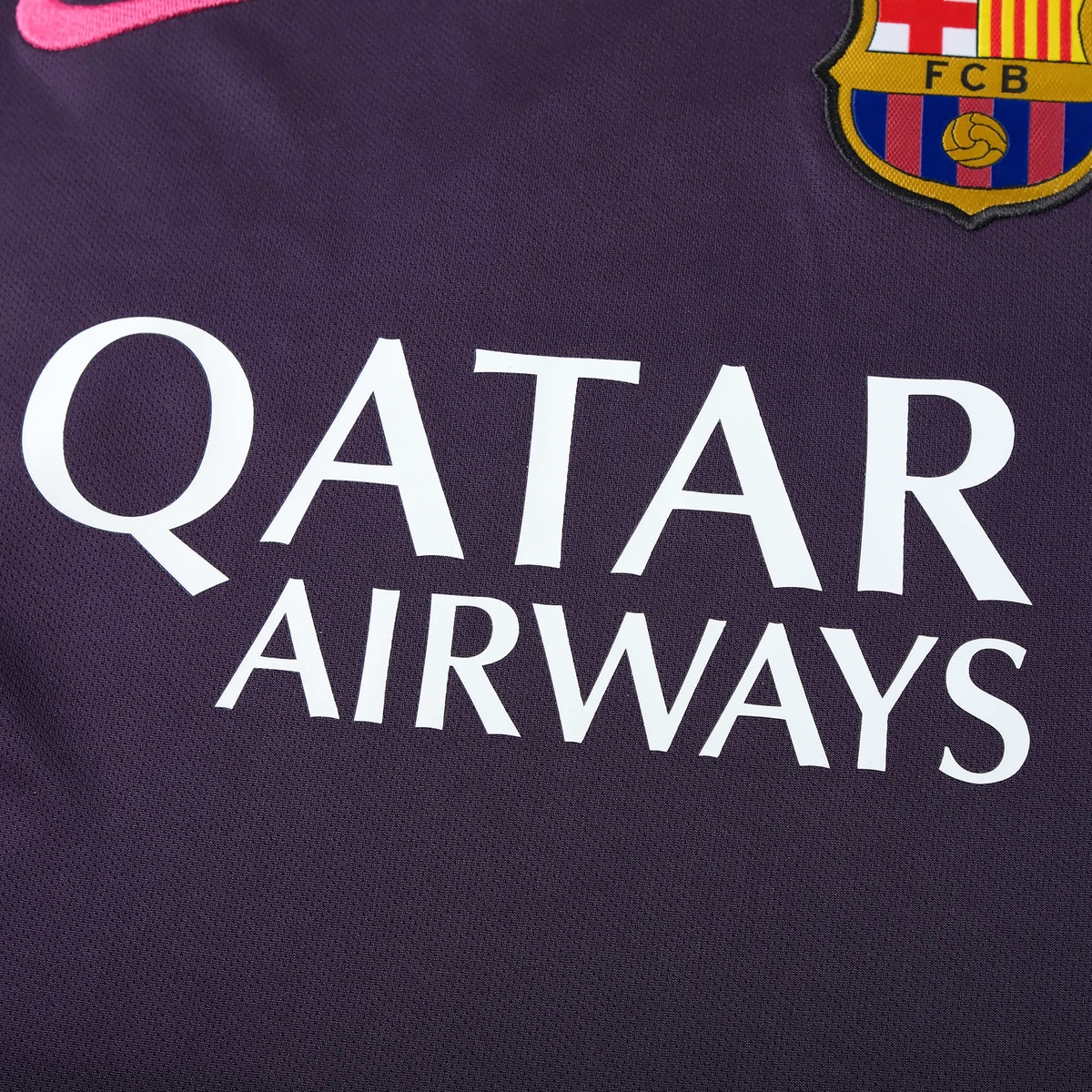 Tifoso Store Maglie da Calcio Barcellona 2016/17 maglia away S-XXL