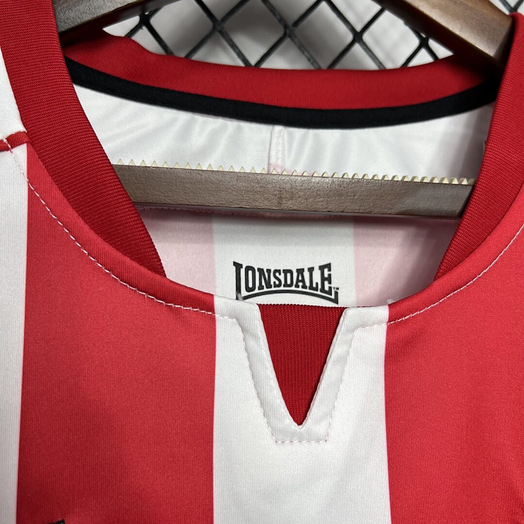 Tifoso Store Sunderland 2005/06 Retro maglia calcio strisce