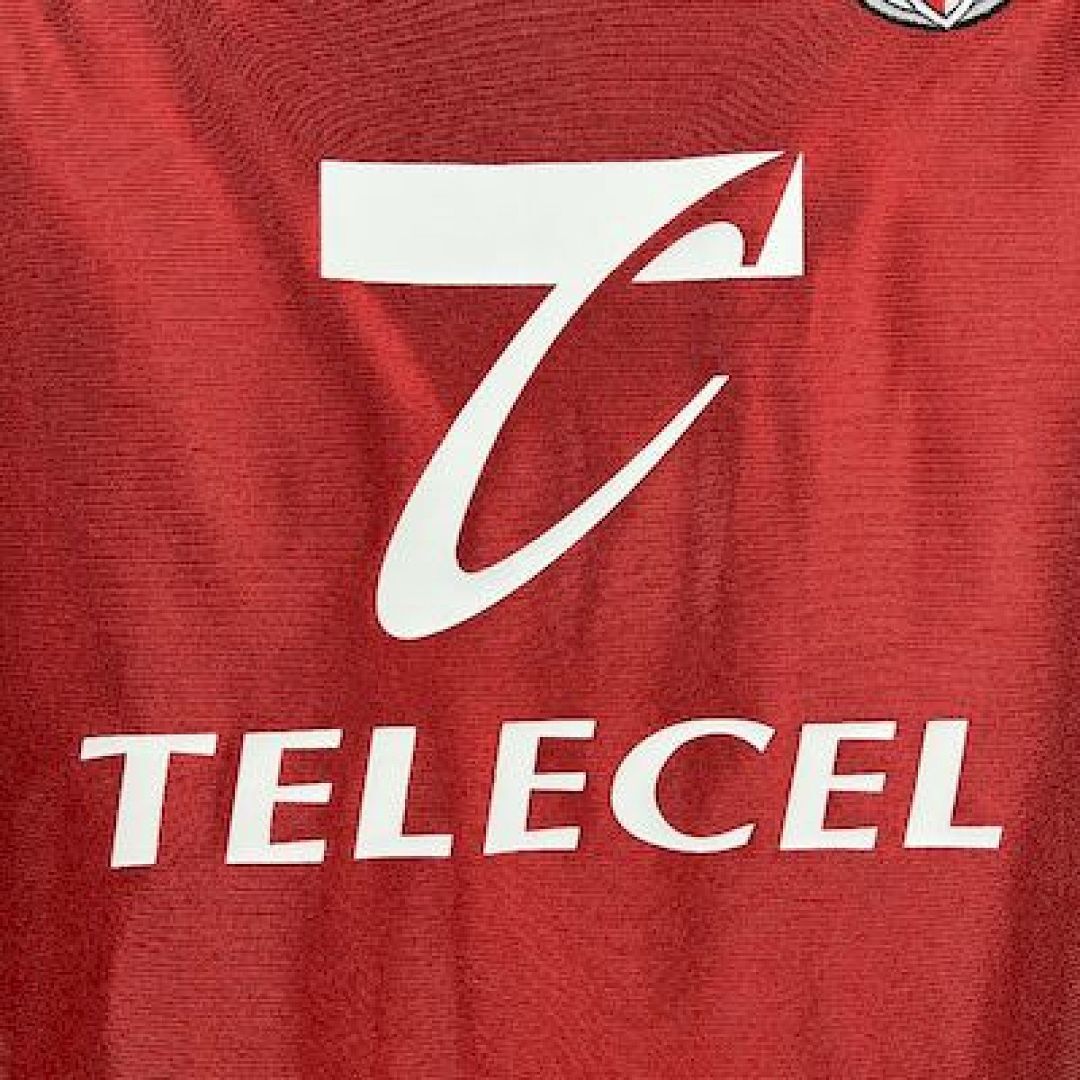 Benfica 1998/99 Maglia Home Rossa Retro