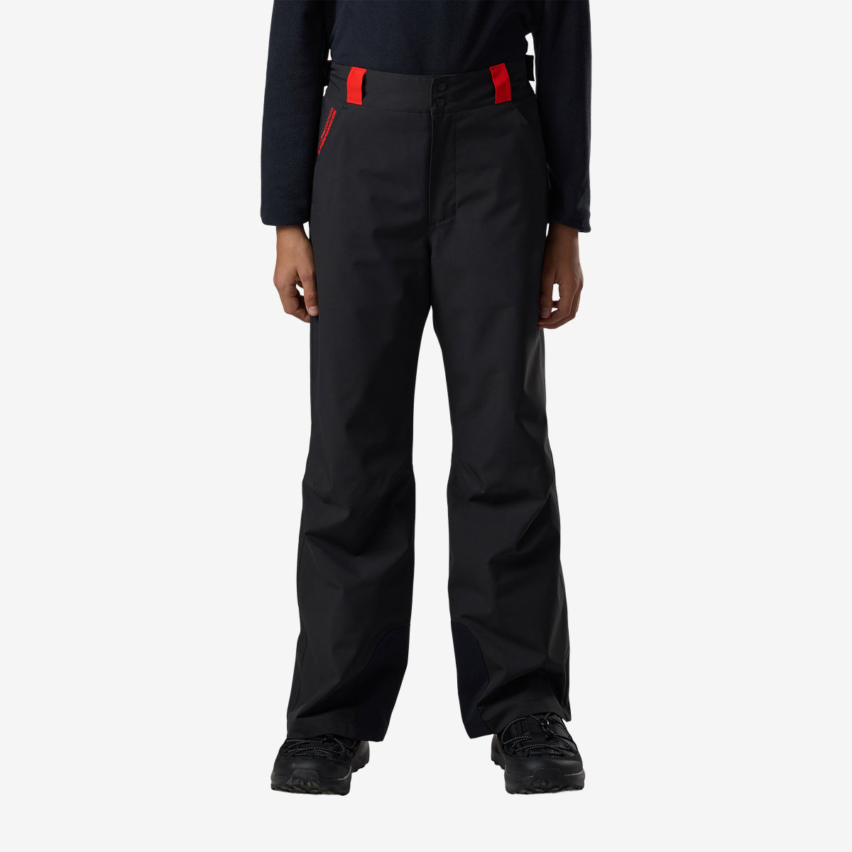 Rossignol x AC Milan Pantalone Sci Junior Impermeabile