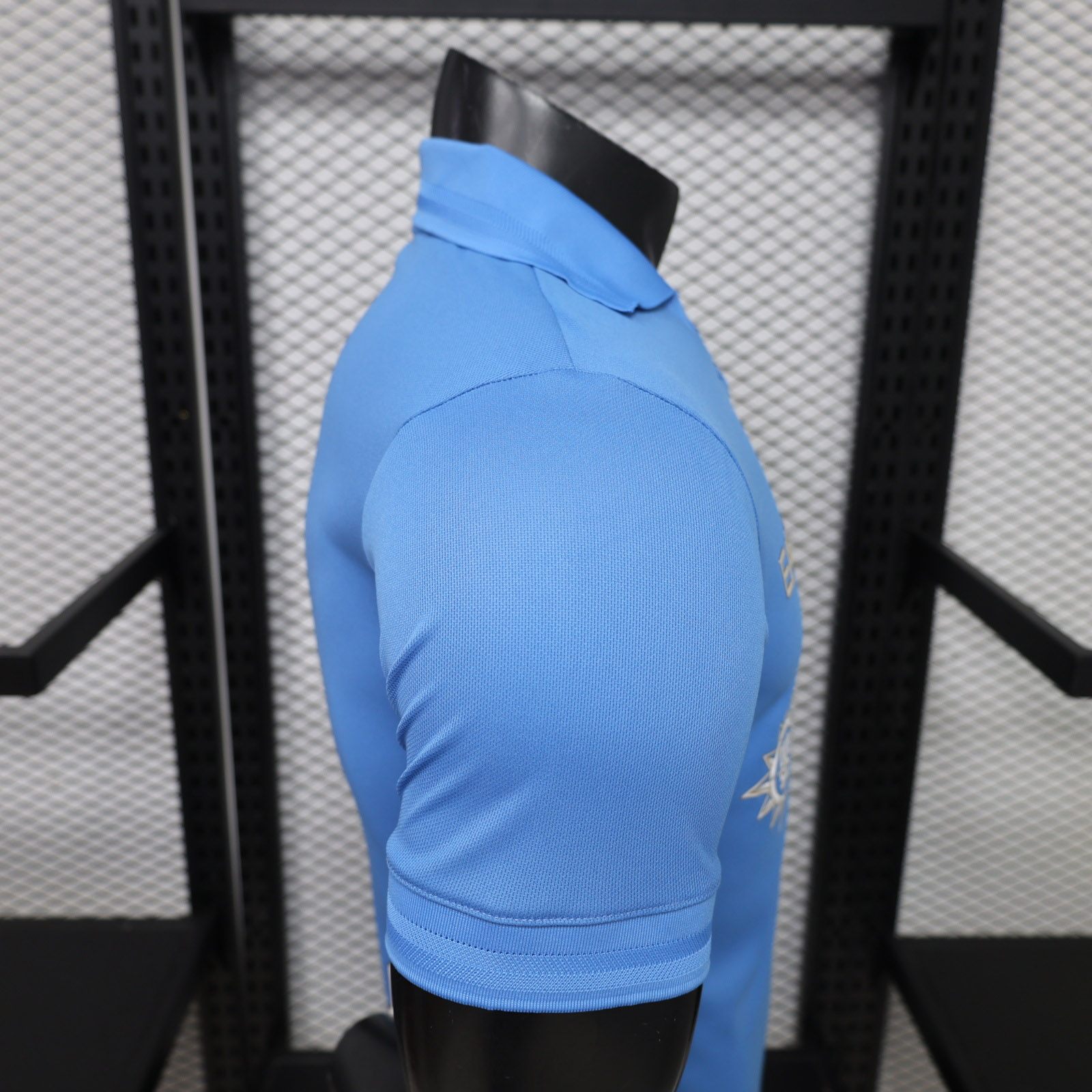 Tifoso Store Player Version Napoli 2026/27 maglia azzurra