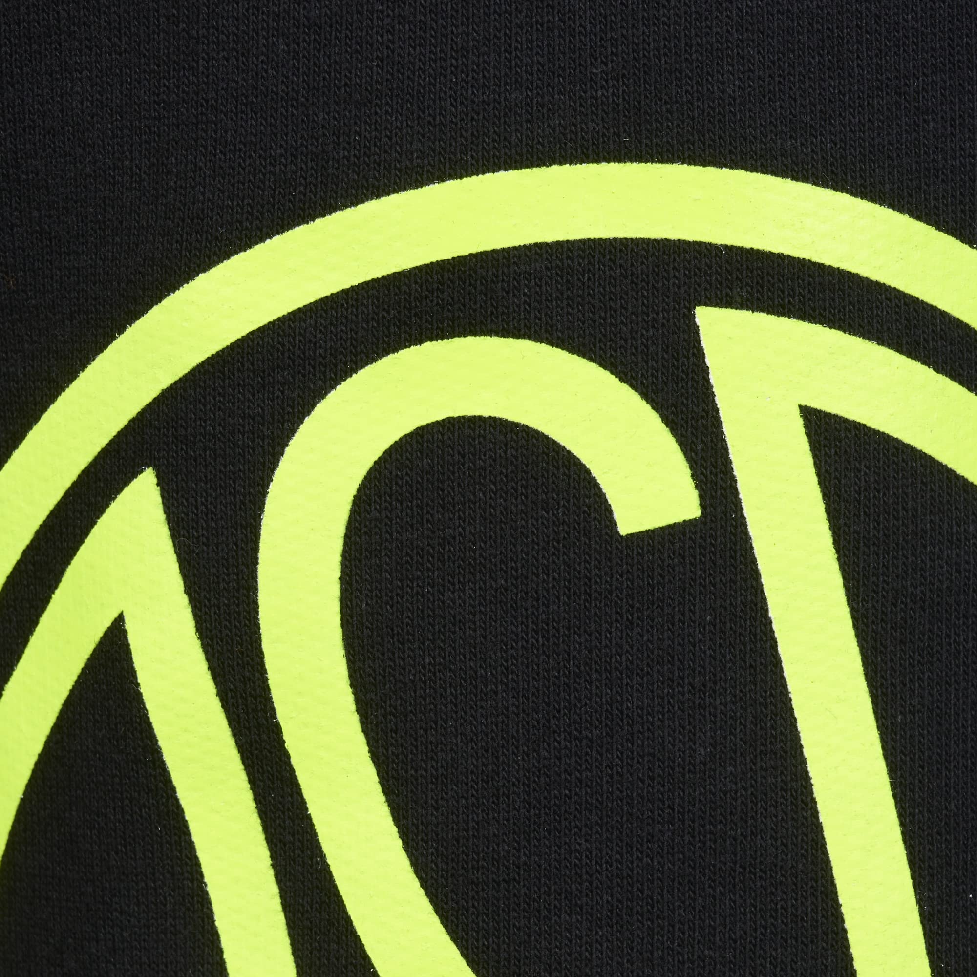 Roma Fanshop Shorts ASR Giallo Fluo pantaloncini