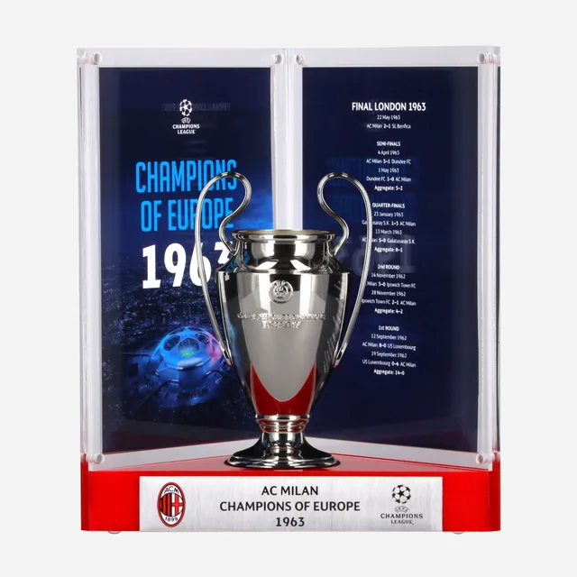 AC Milan Le Livre Ouvert Locandina 150 mm 1963