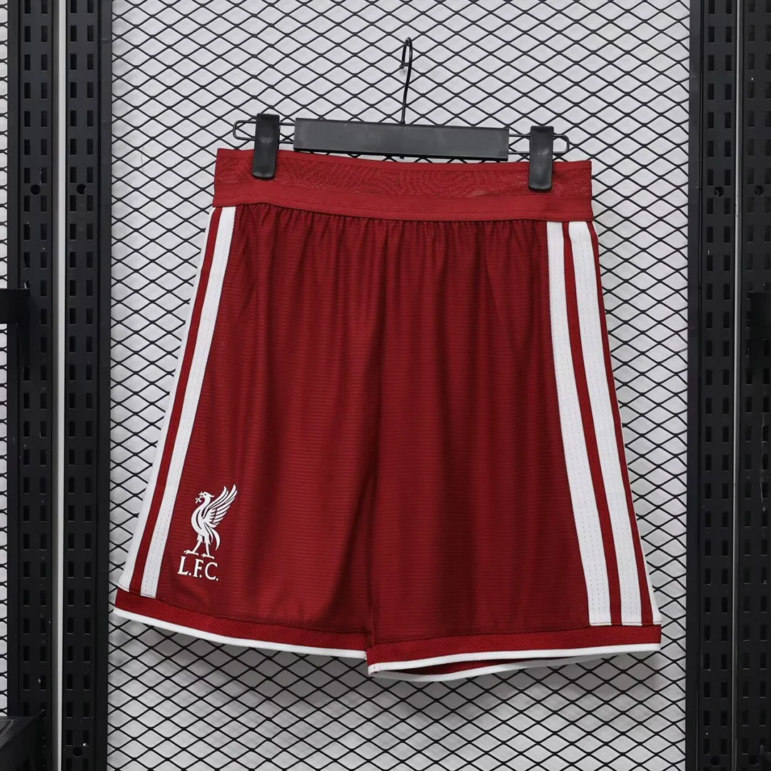 Tifoso Store Liverpool Home 2026/27 Pantaloncini Giocatore