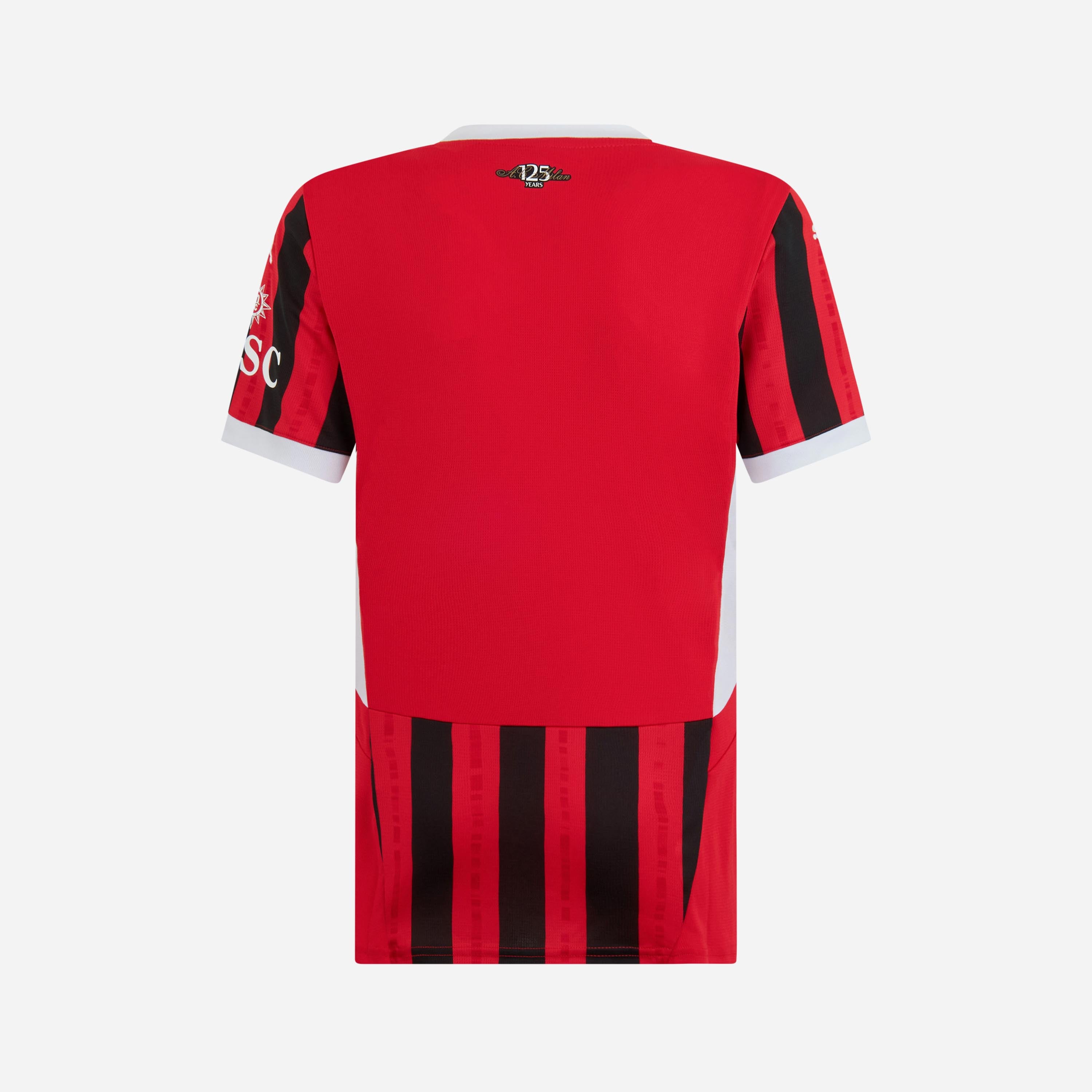 AC Milan Kit Gara Milan Home 2024/25 Maglia Donna Rossonera