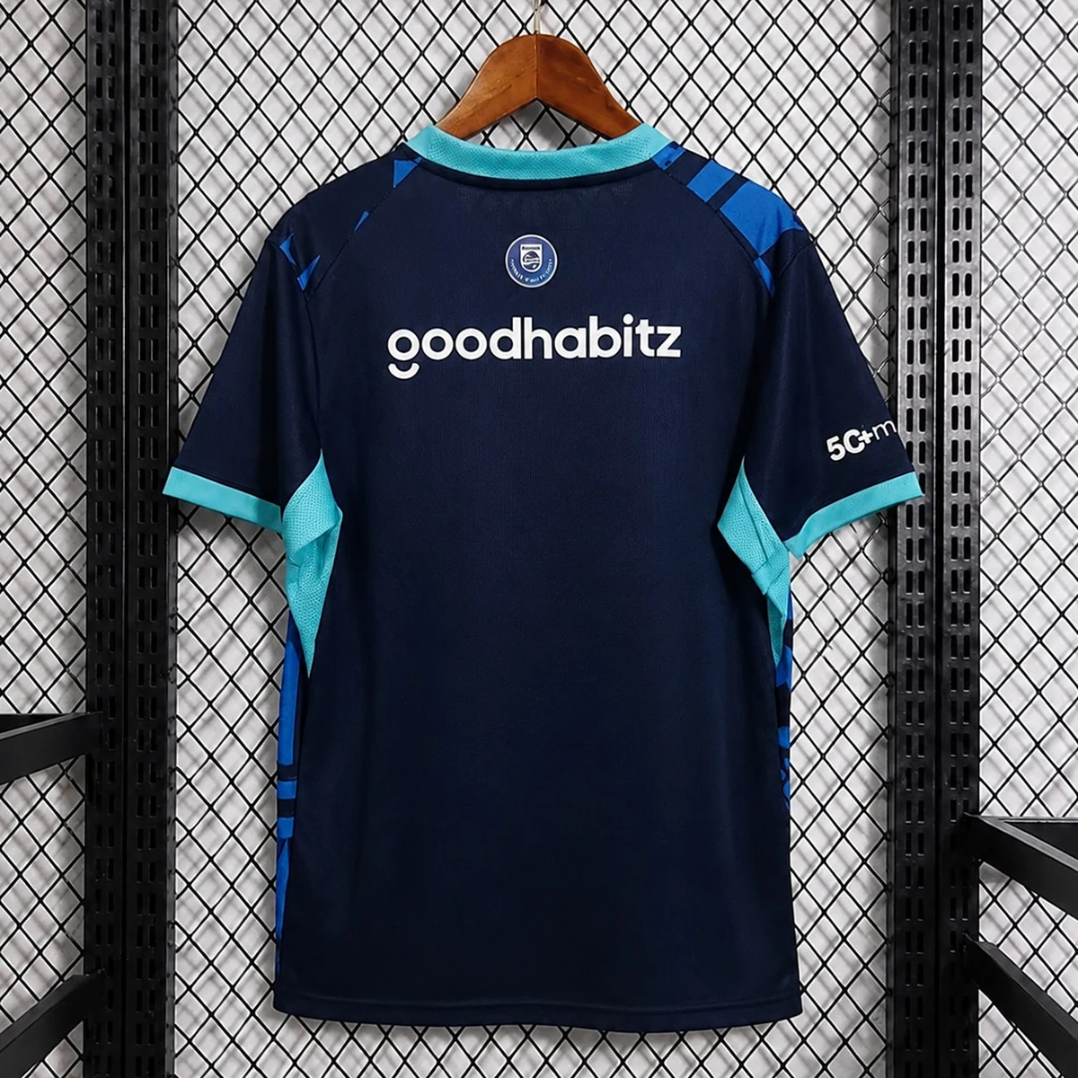 Tifoso Store PSV Eindhoven 2026/27 terza maglia blu mosaico