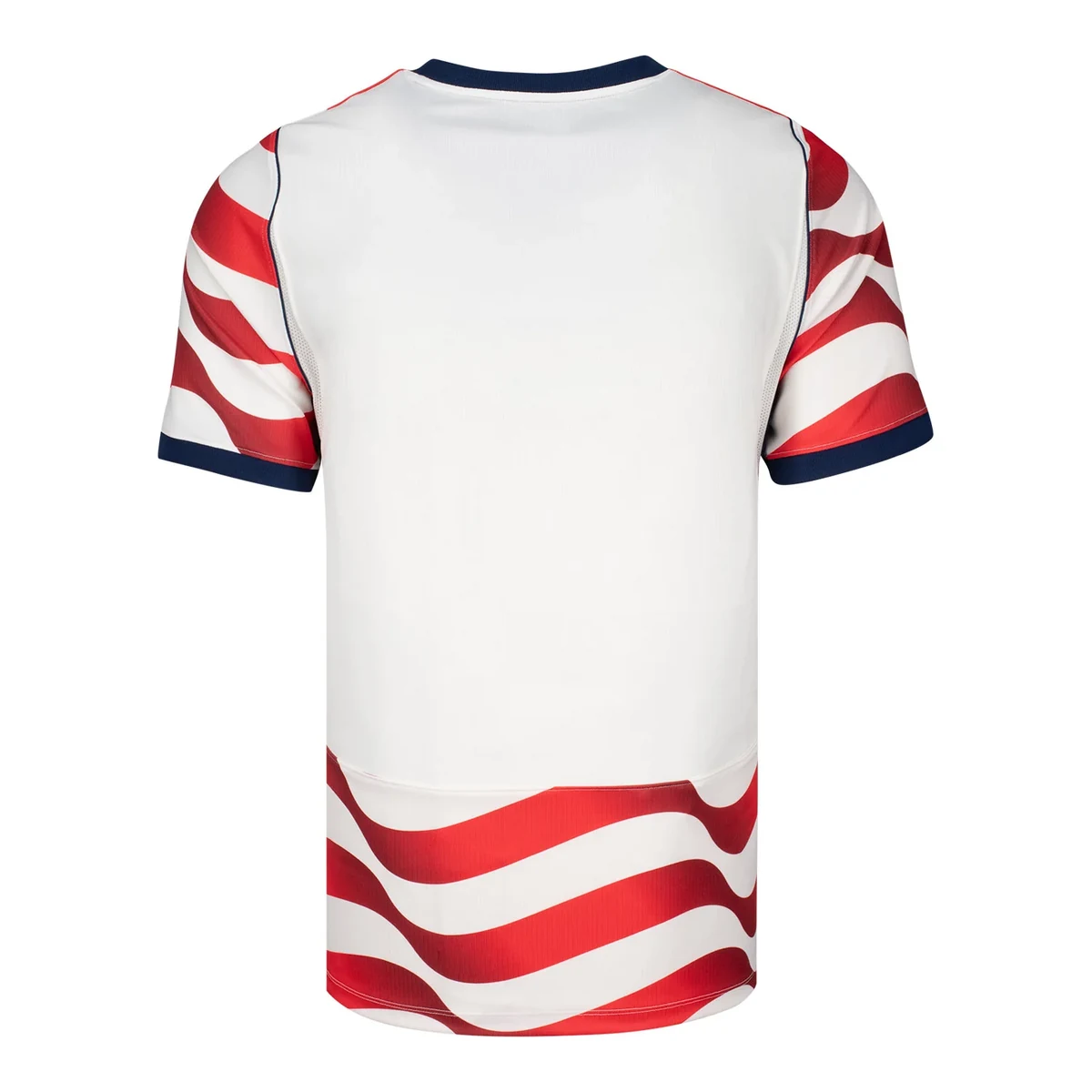 Tifoso Store USA 2026 home maglia bianca onde rosse